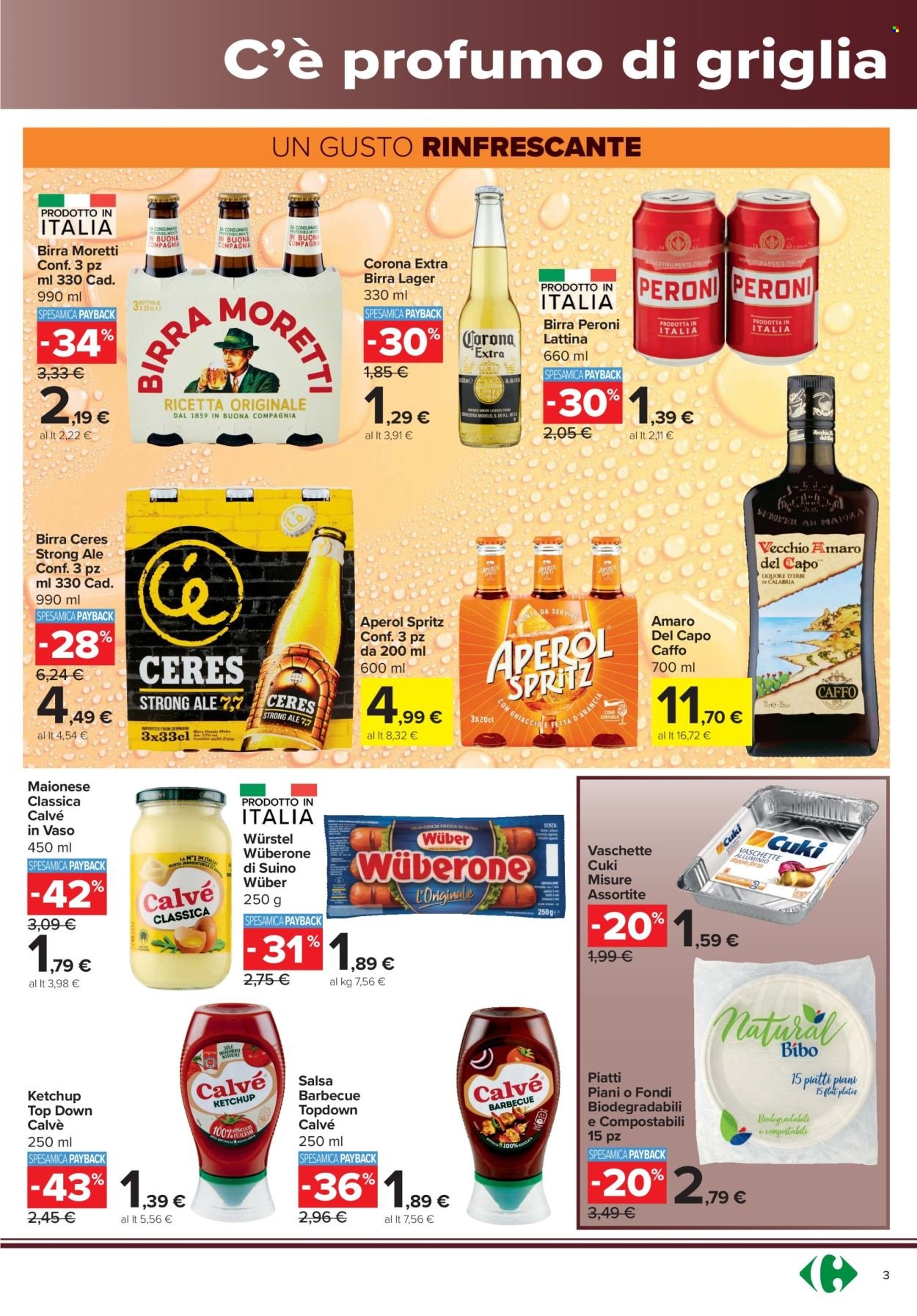 Volantino CARREFOUR - Da giovedì 13 2026