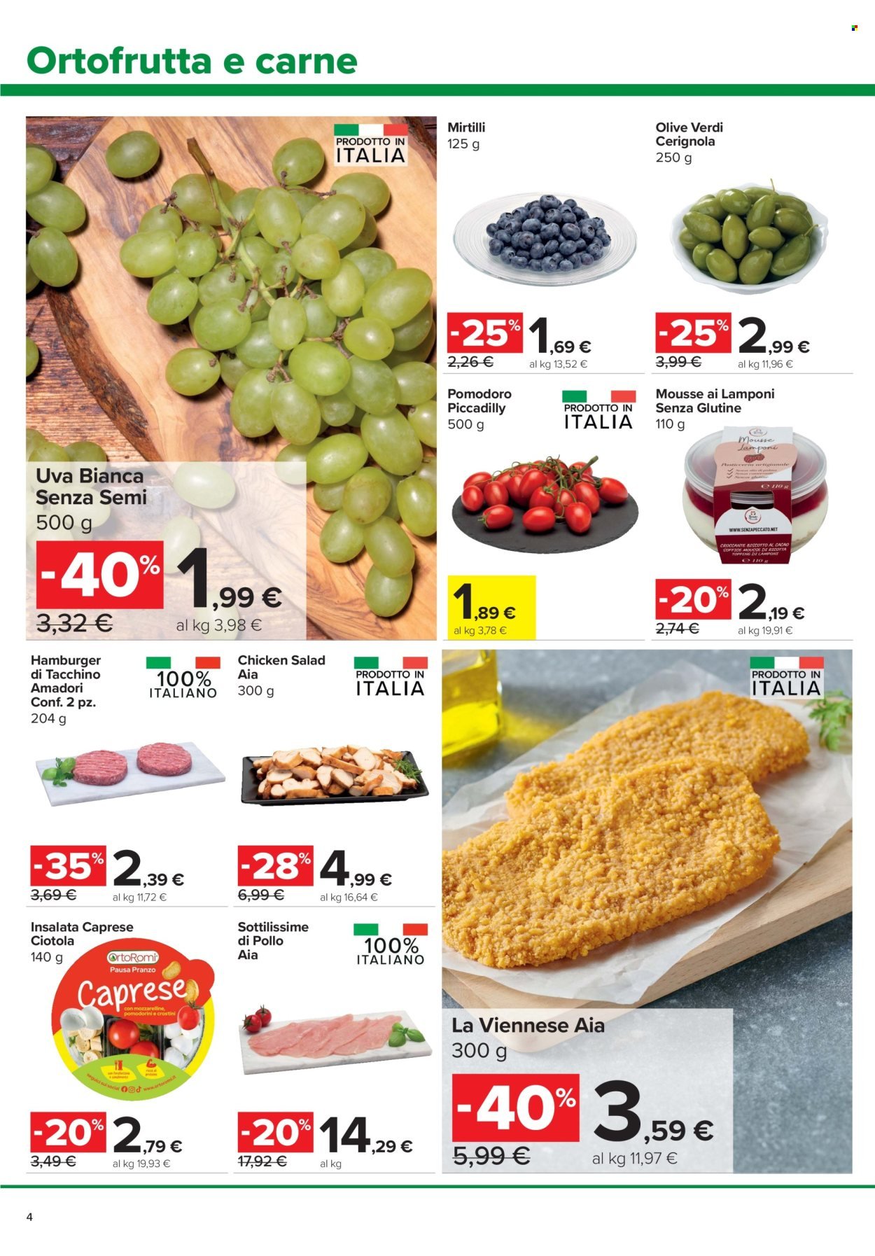 Volantino CARREFOUR - Da giovedì 13 2026
