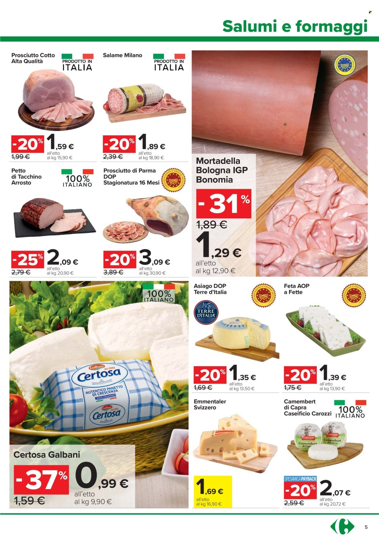 Volantino CARREFOUR - Da giovedì 13 2026