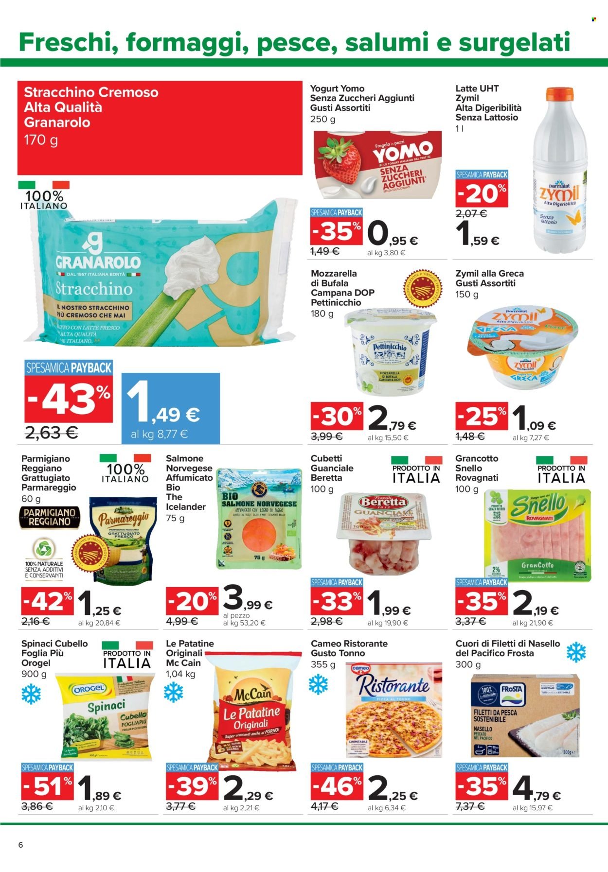 Volantino CARREFOUR - Da giovedì 13 2026