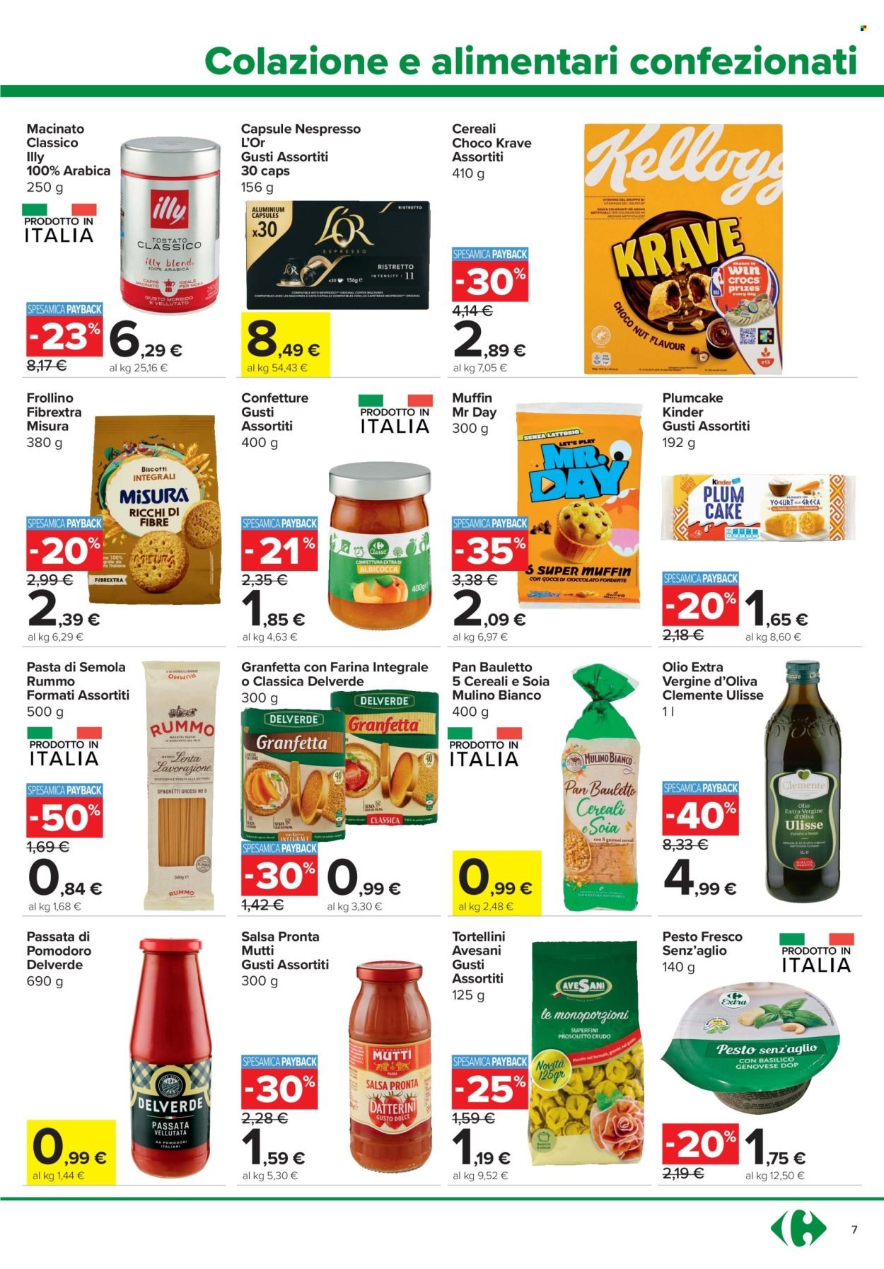 Volantino CARREFOUR - Da giovedì 13 2026
