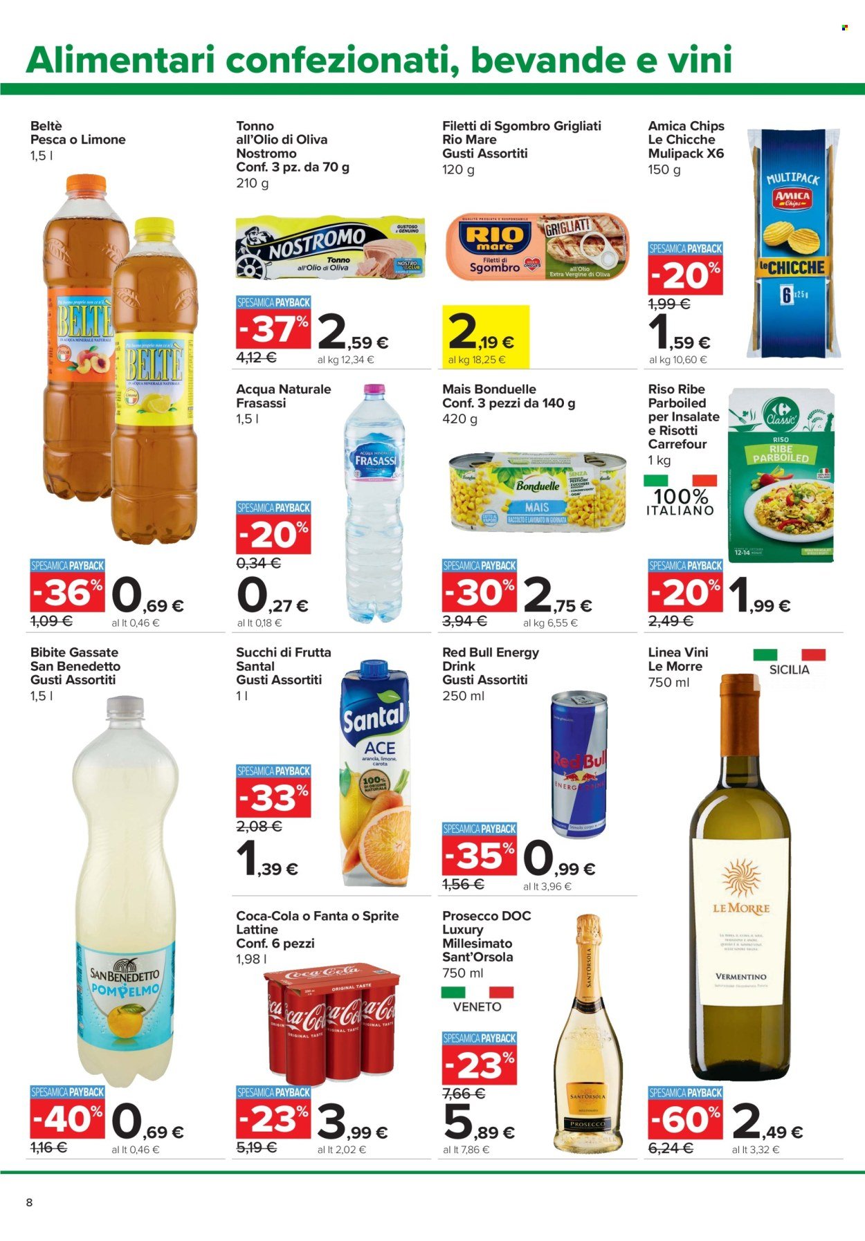 Volantino CARREFOUR - Da giovedì 13 2026
