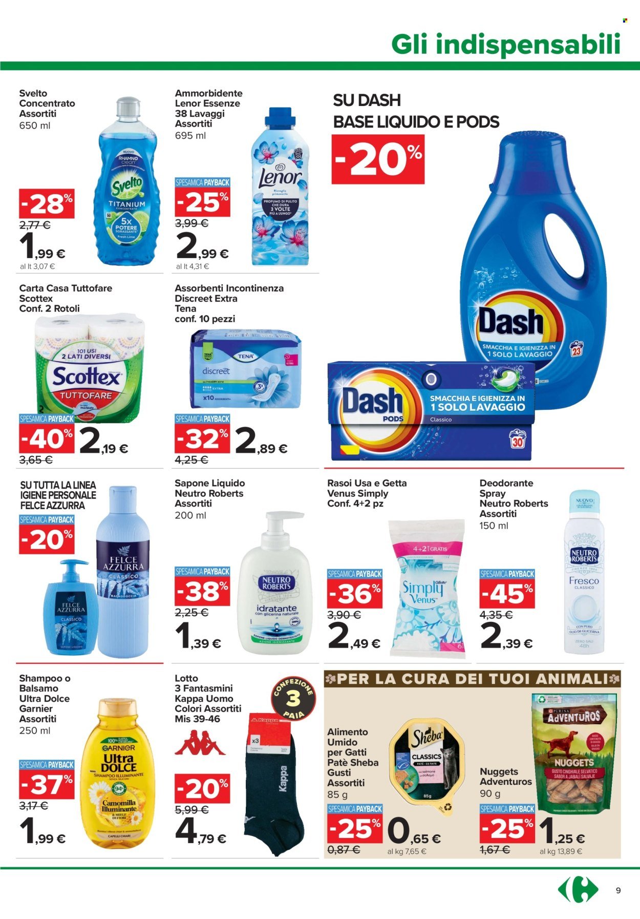 Volantino CARREFOUR - Da giovedì 13 2026