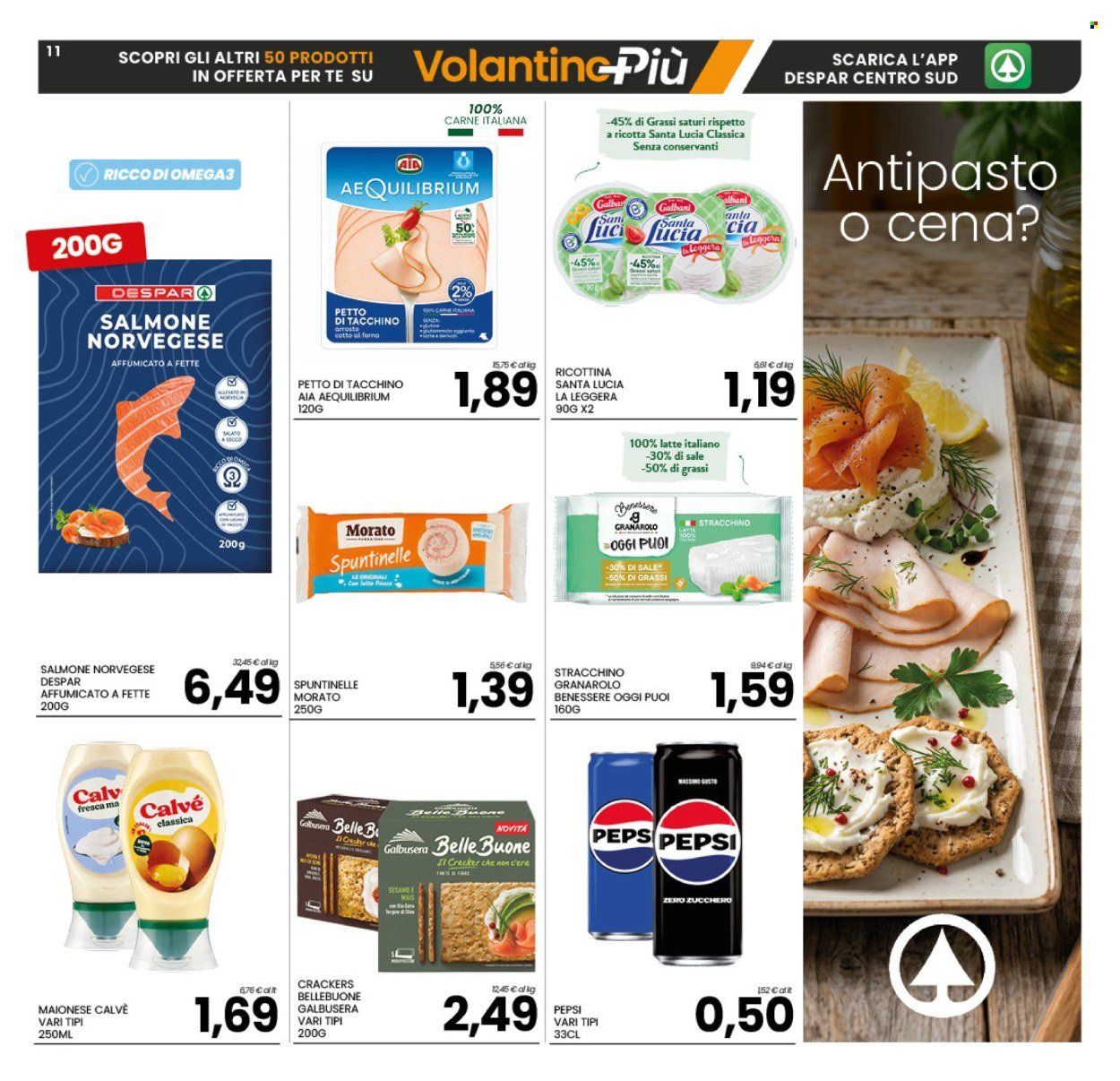 Volantino DESPAR - Da giovedì 22 2026