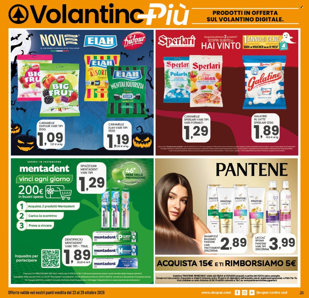 Volantino DESPAR - Da giovedì 22 2026