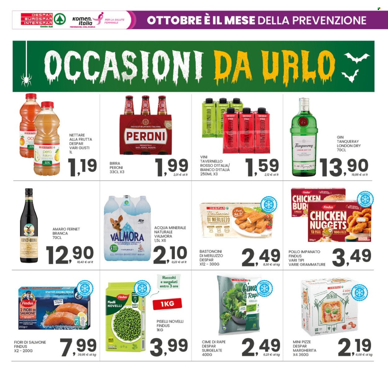 Volantino DESPAR - Da giovedì 22 2026