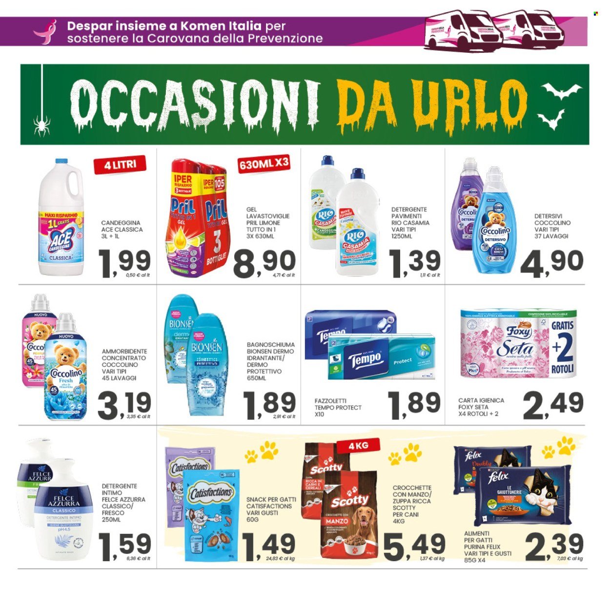 Volantino DESPAR - Da giovedì 22 2026