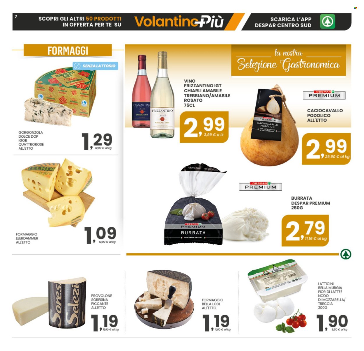 Volantino DESPAR - Da giovedì 22 2026