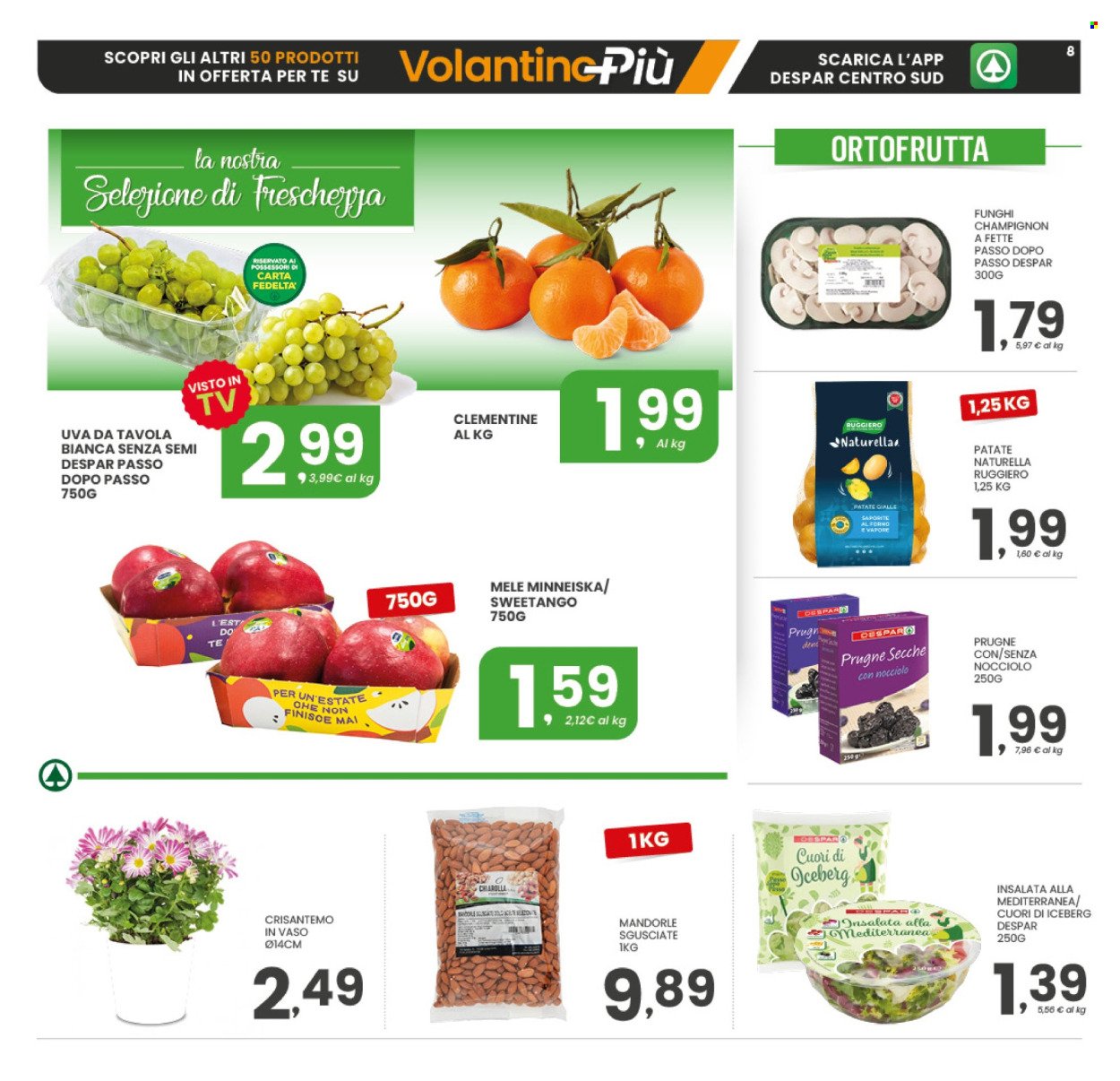 Volantino DESPAR - Da giovedì 22 2026