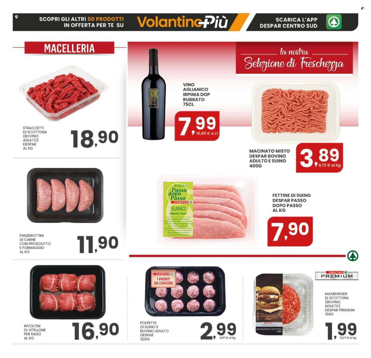 Volantino DESPAR - Da giovedì 22 2026