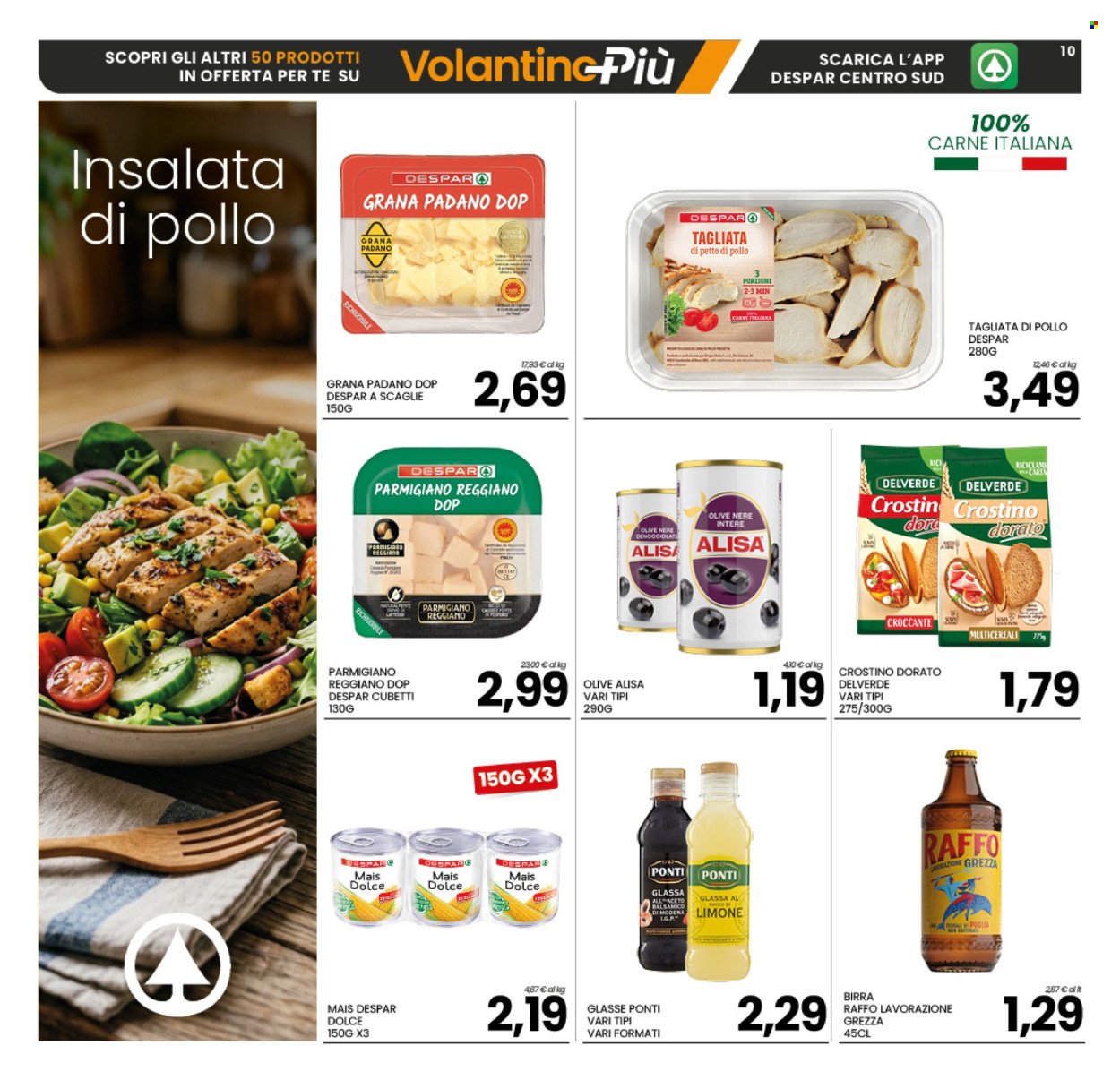 Volantino DESPAR - Da giovedì 22 2026