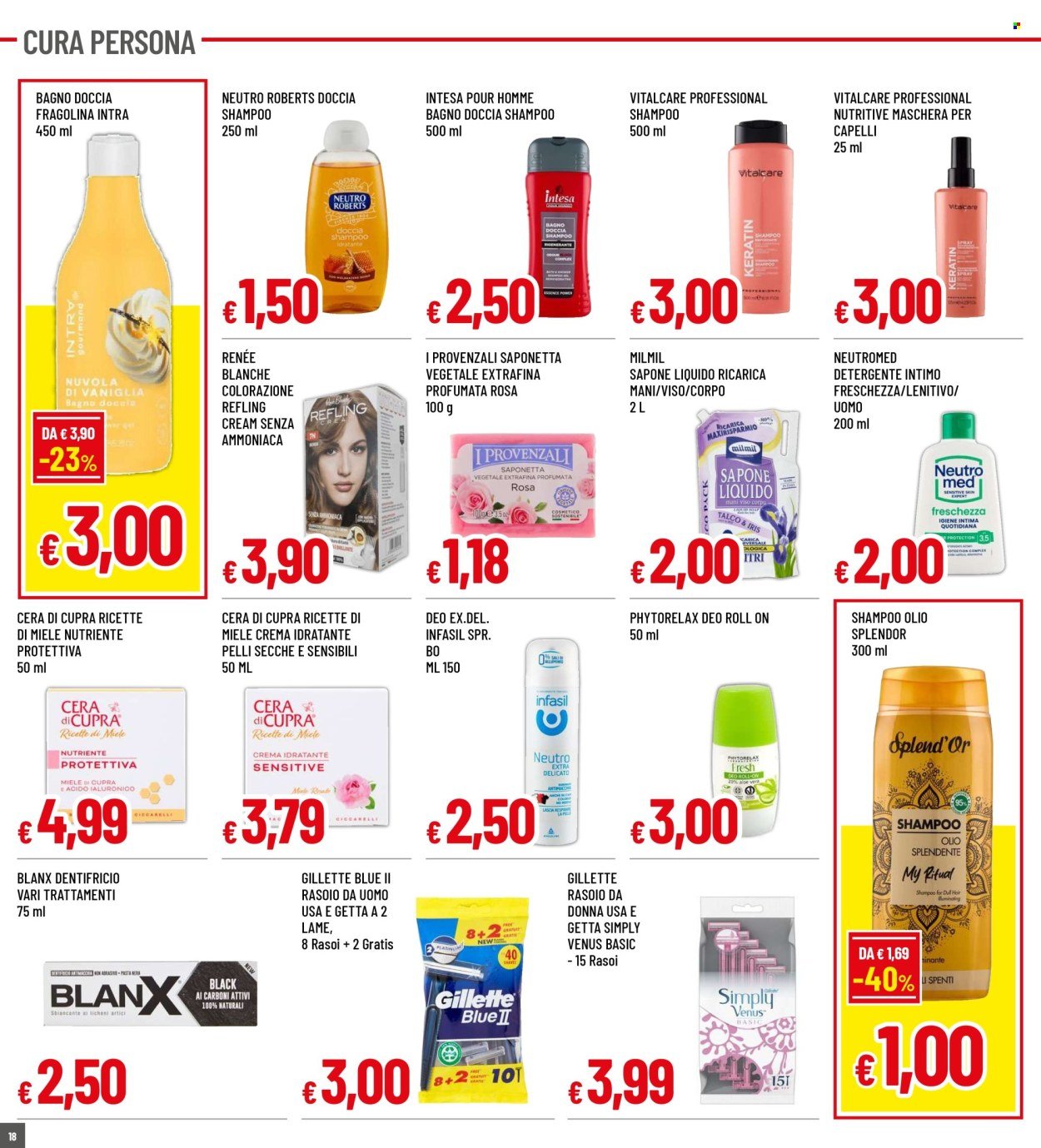 Volantino FAMILA - TANTI PRODOTTI DA 0,50 A 3,00 € (2026-05-21 - 2026-06-03)