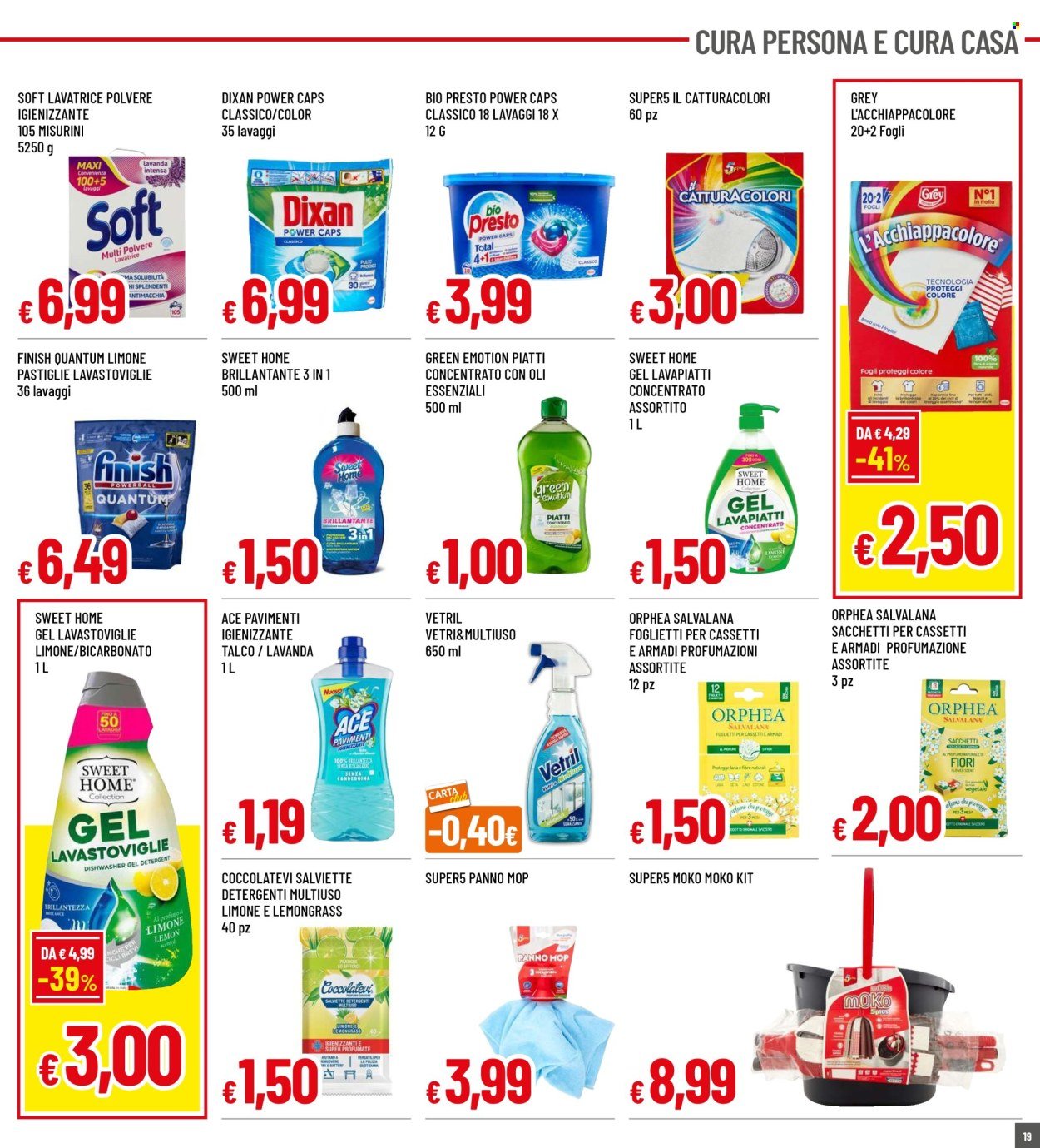 Volantino FAMILA - TANTI PRODOTTI DA 0,50 A 3,00 € (2026-05-21 - 2026-06-03)