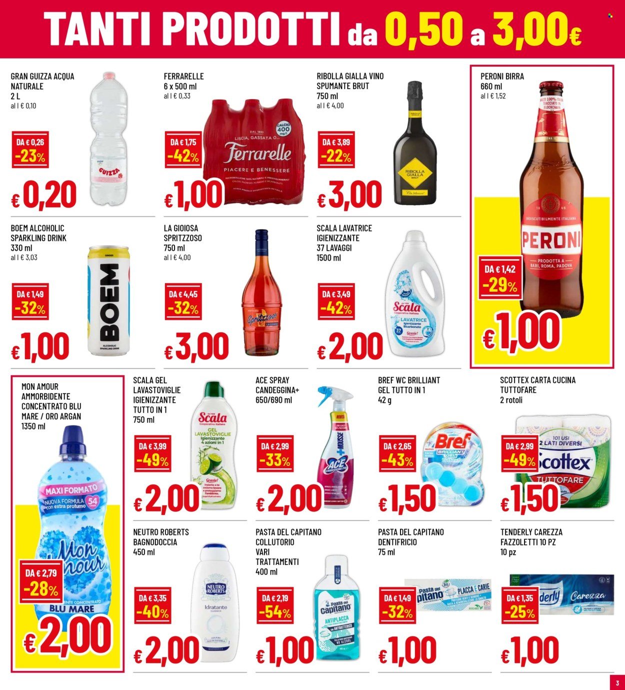 Volantino FAMILA - TANTI PRODOTTI DA 0,50 A 3,00 € (2026-05-21 - 2026-06-03)