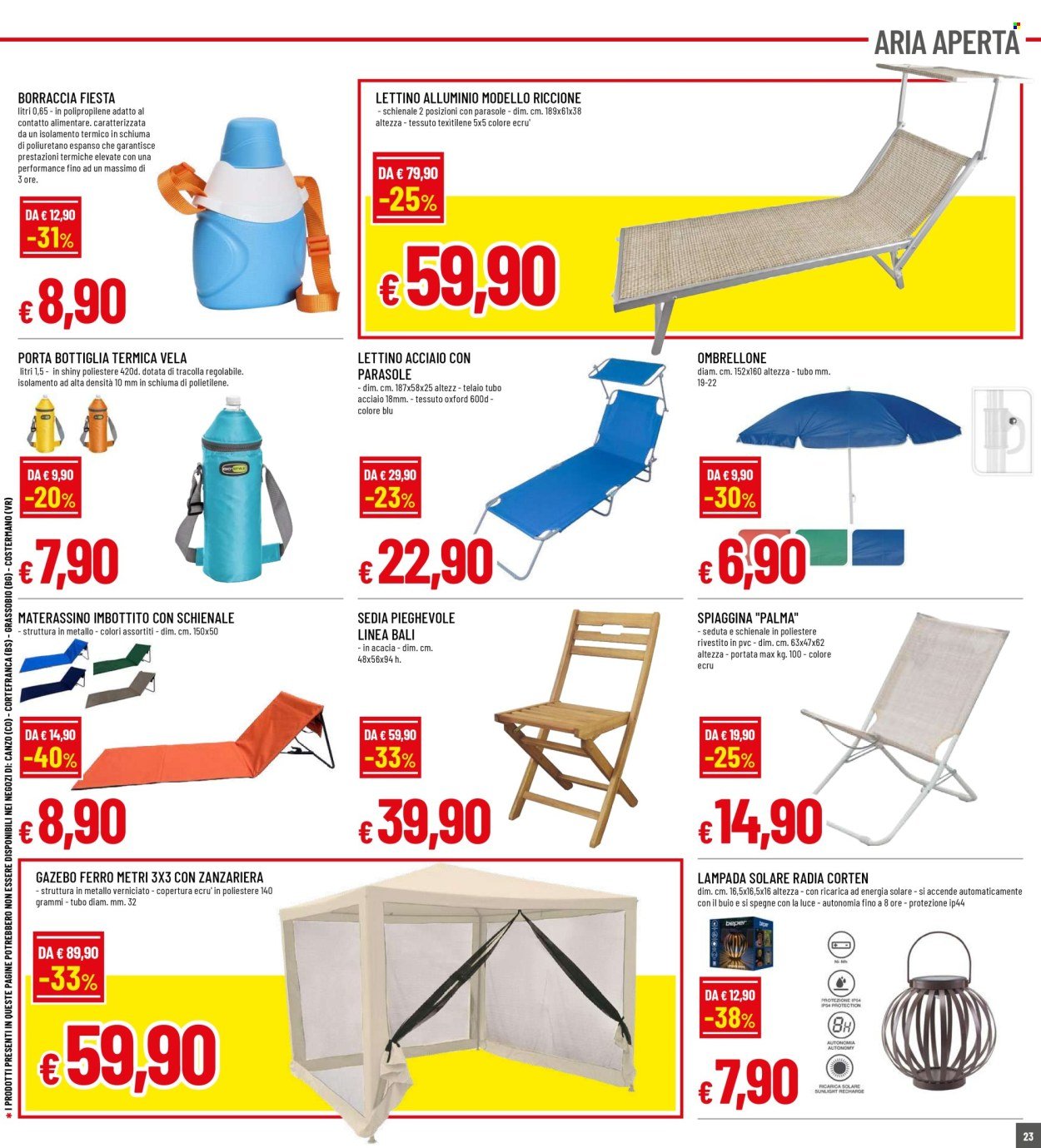 Volantino FAMILA - TANTI PRODOTTI DA 0,50 A 3,00 € (2026-05-21 - 2026-06-03)