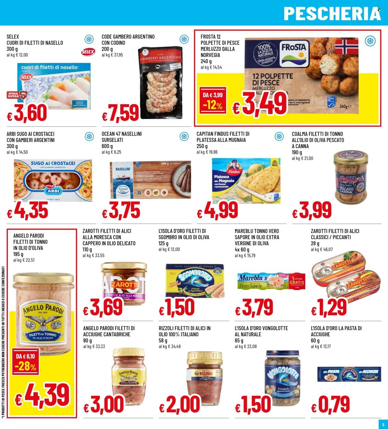 Volantino FAMILA - TANTI PRODOTTI DA 0,50 A 3,00 € (2026-05-21 - 2026-06-03)