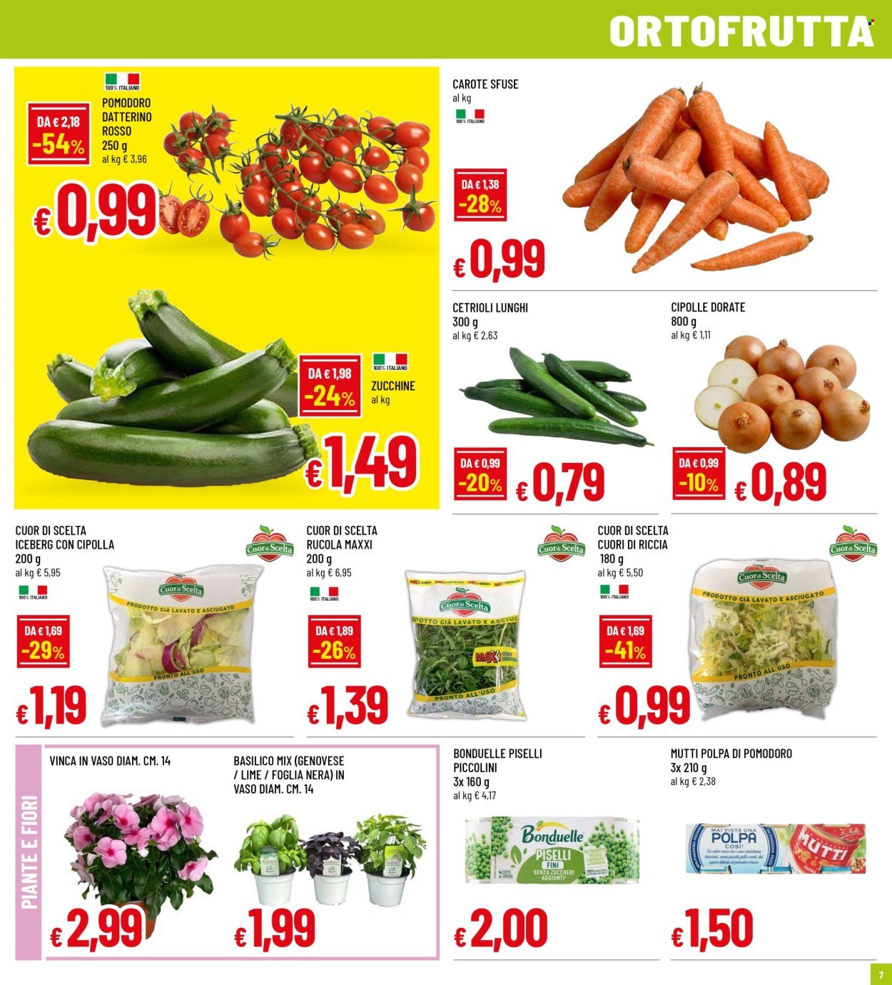 Volantino FAMILA - TANTI PRODOTTI DA 0,50 A 3,00 € (2026-05-21 - 2026-06-03)