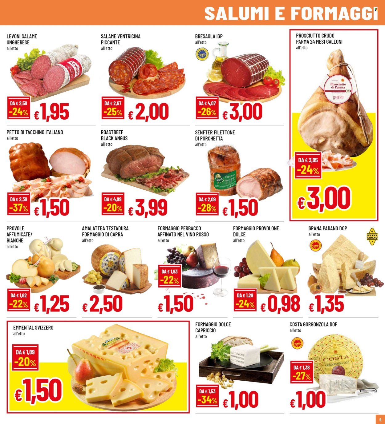 Volantino FAMILA - TANTI PRODOTTI DA 0,50 A 3,00 € (2026-05-21 - 2026-06-03)