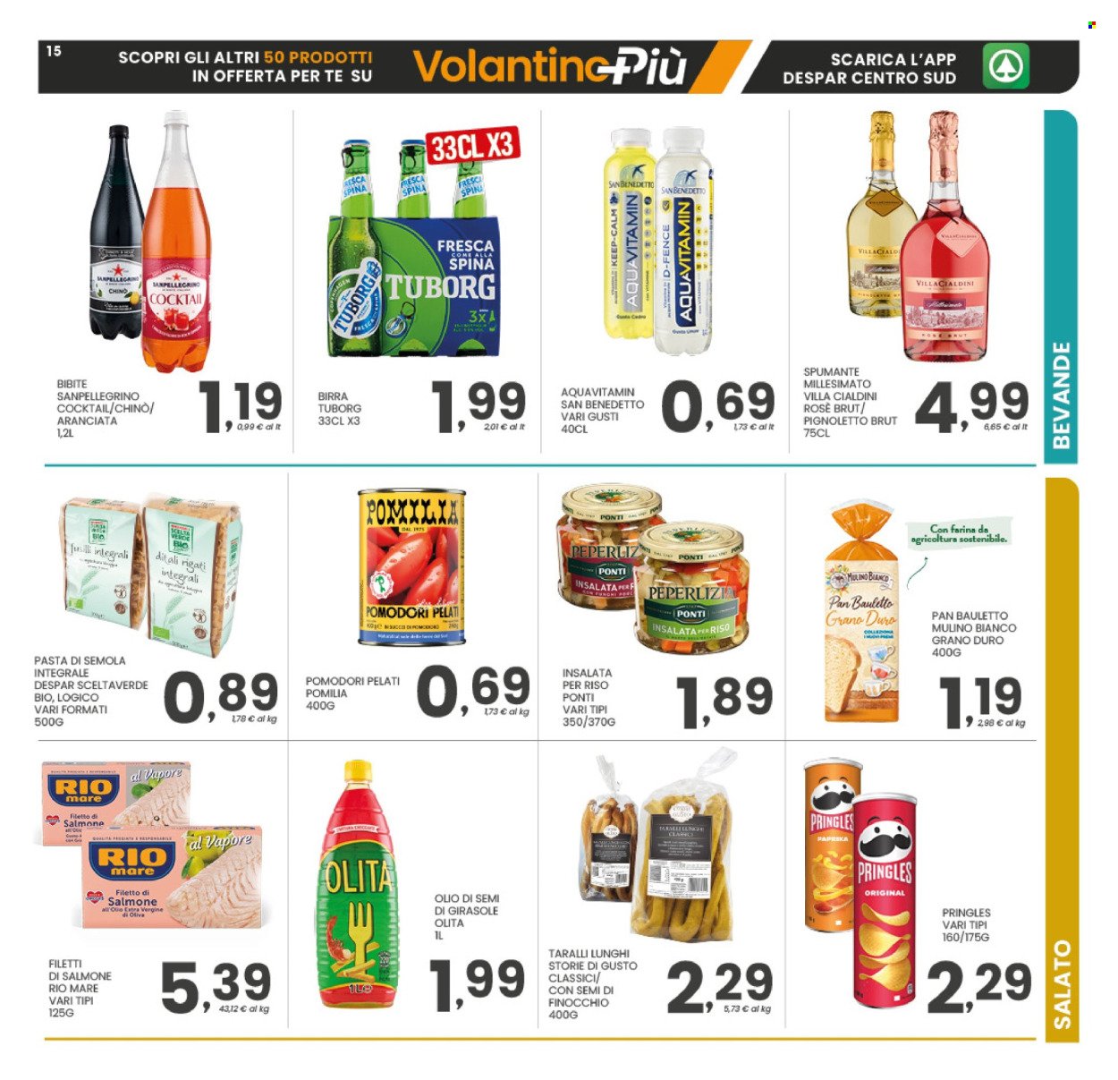 Volantino DESPAR - Da lunedì 18 2026 (2026-05-18 - 2026-05-27)