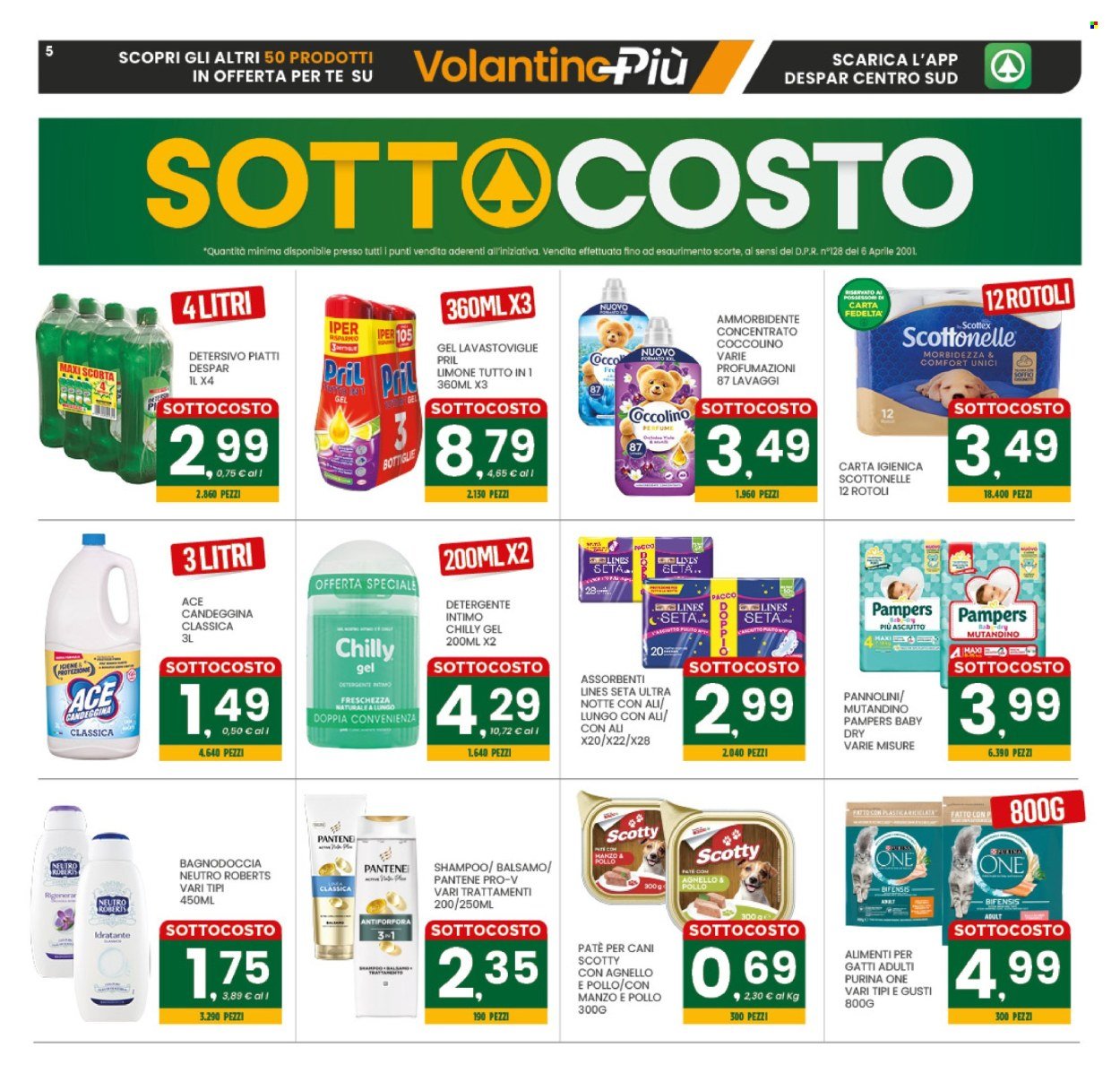 Volantino DESPAR - Da lunedì 18 2026 (2026-05-18 - 2026-05-27)