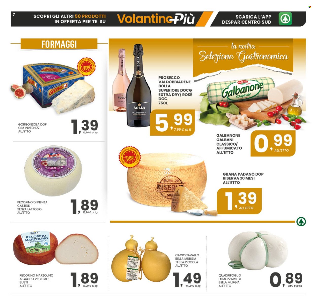 Volantino DESPAR - Da lunedì 18 2026 (2026-05-18 - 2026-05-27)