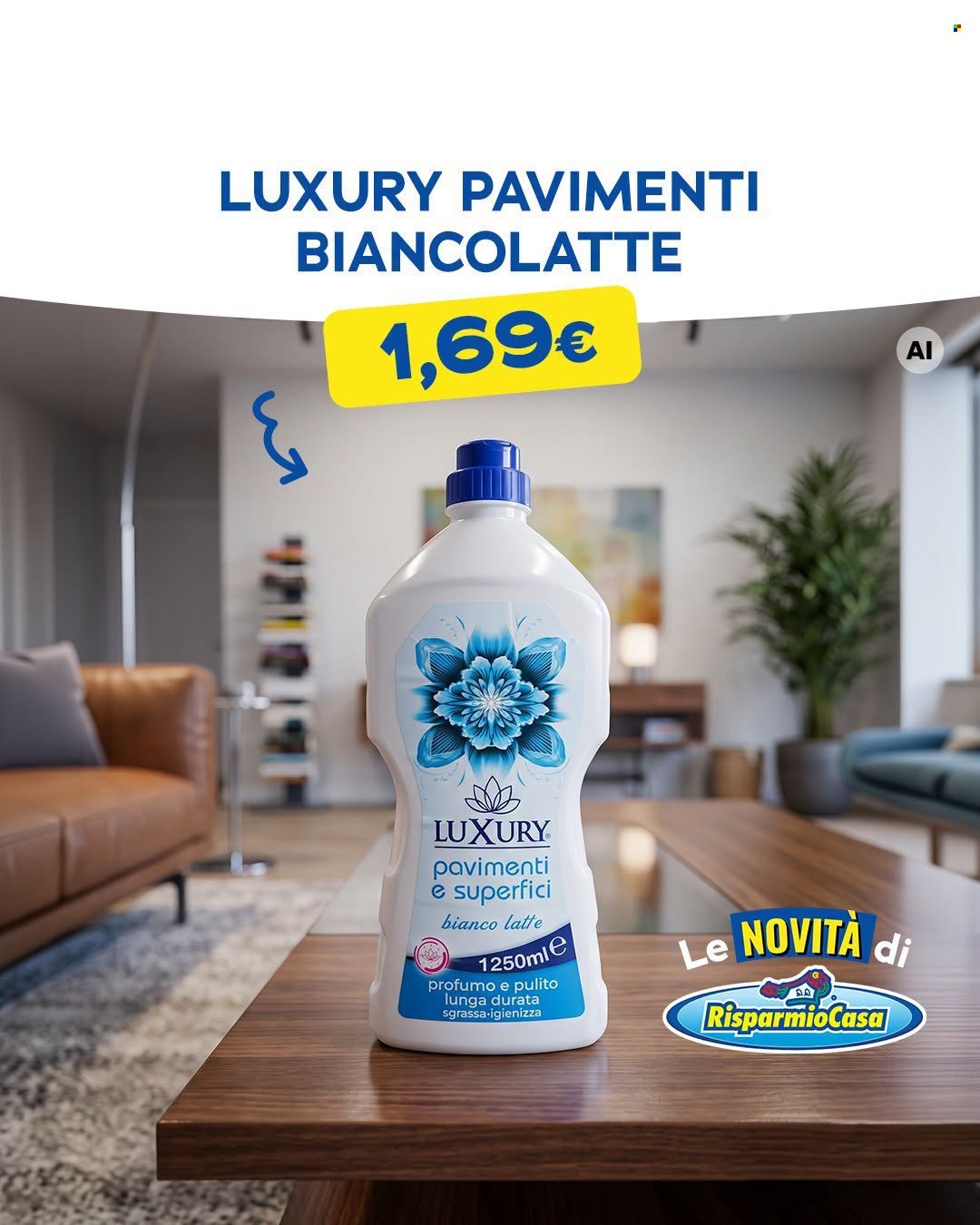 Offerta RISPARMIO CASA - Agosto 2026