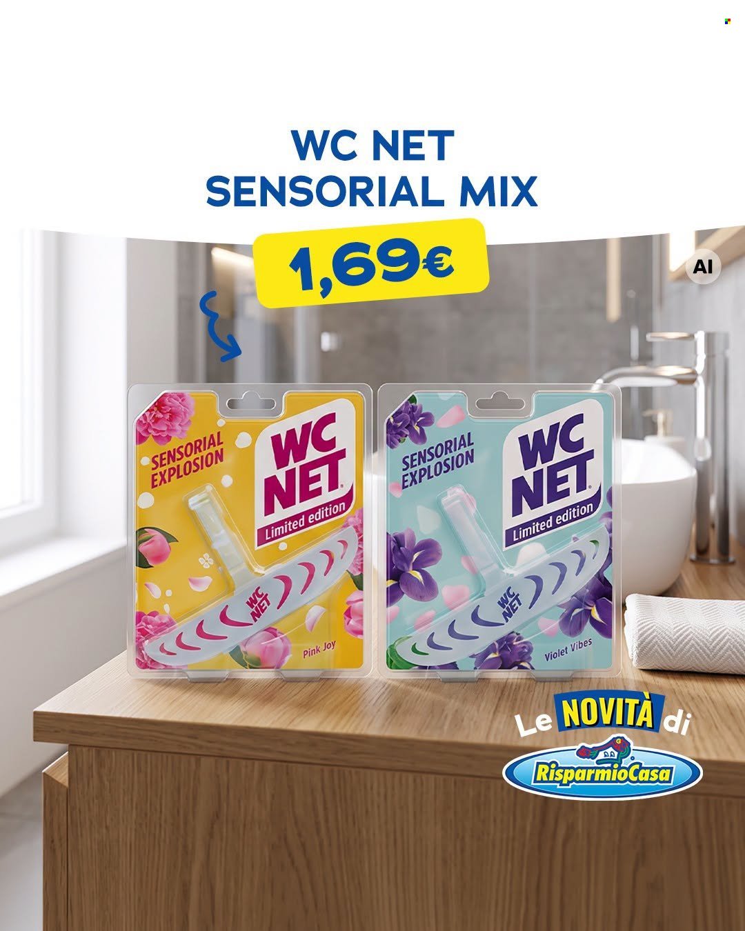 Offerta RISPARMIO CASA - Agosto 2026