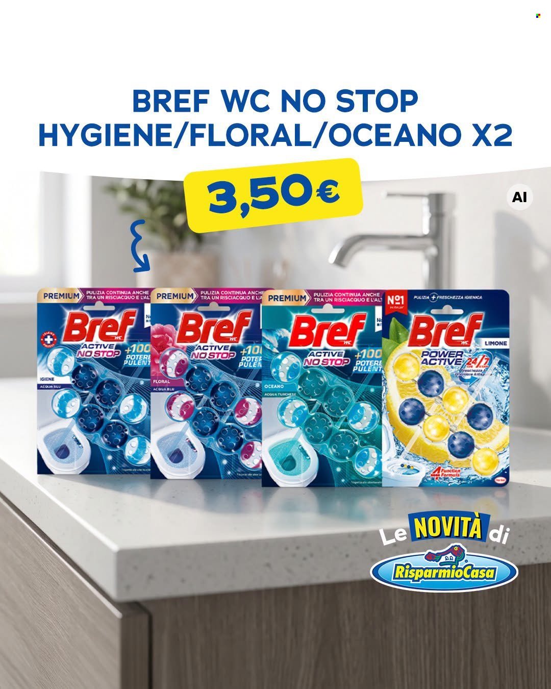 Offerta RISPARMIO CASA - Agosto 2026