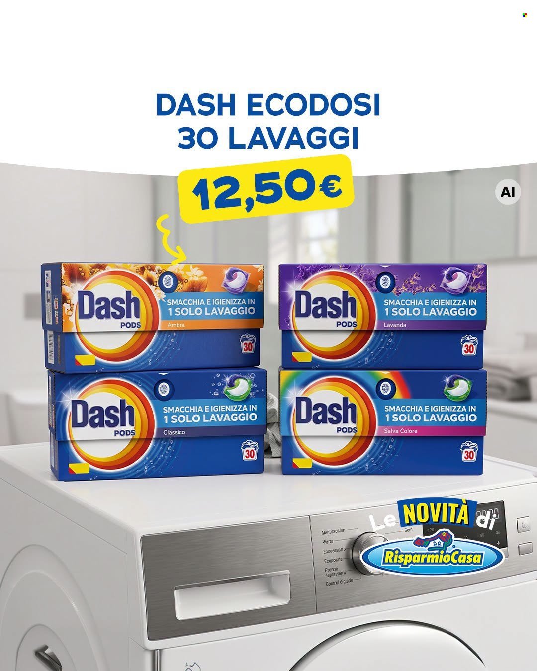 Offerta RISPARMIO CASA - Agosto 2026