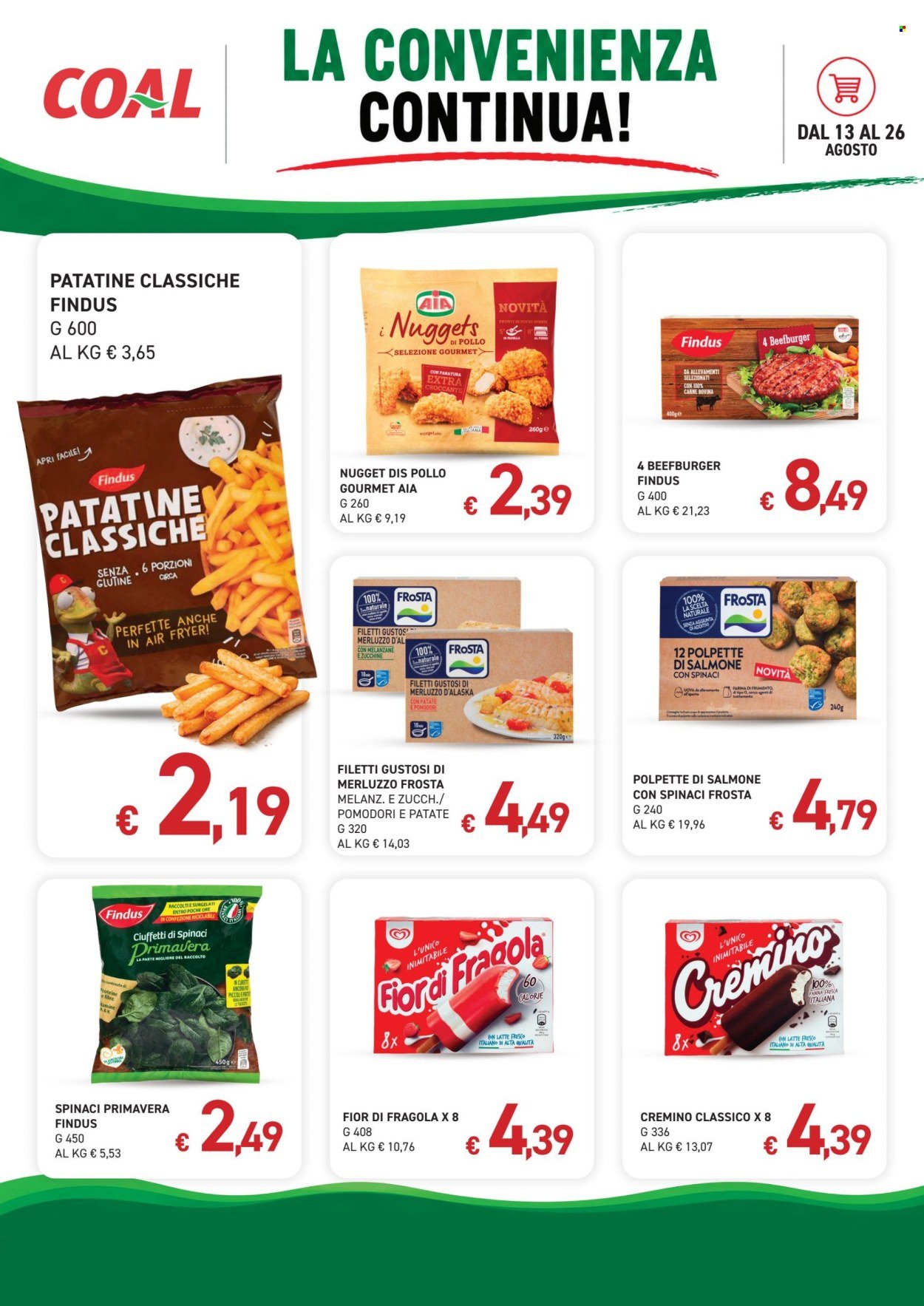 Volantino COAL - Da giovedì 13 2026