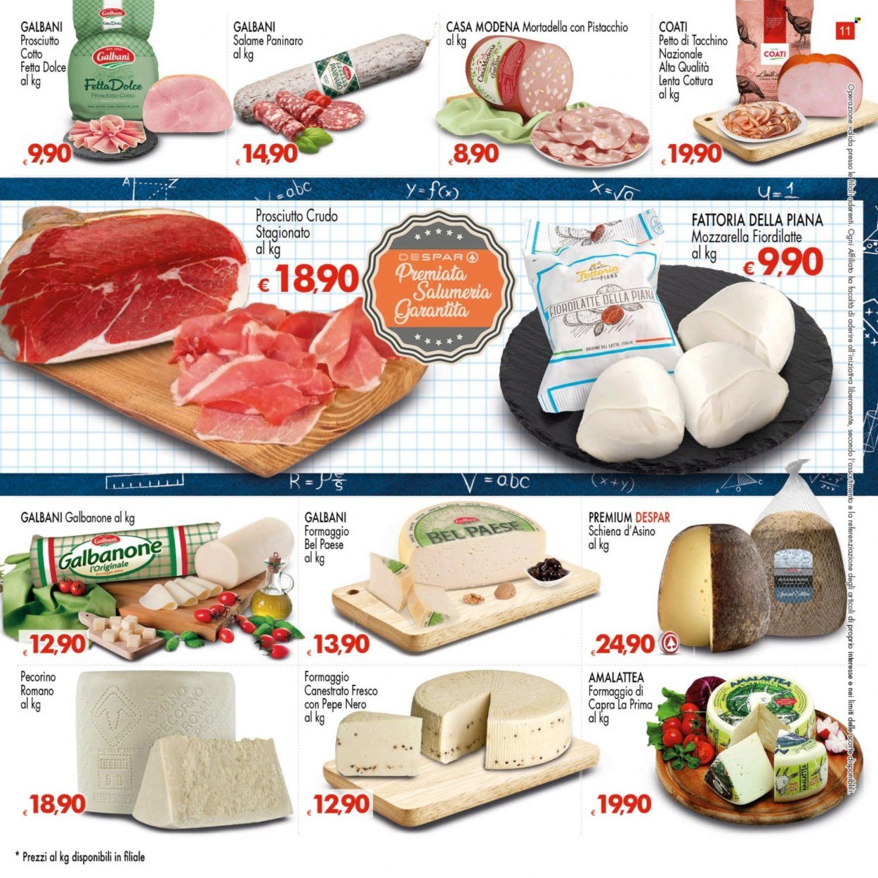 Volantino EUROSPAR - Da giovedì 10 2026