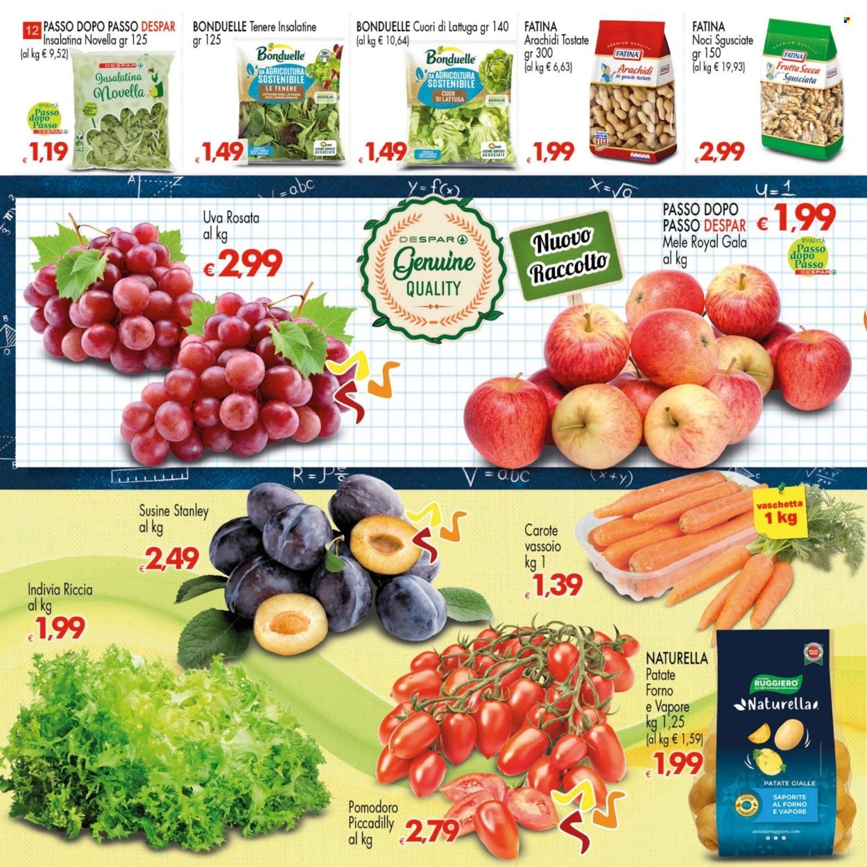 Volantino EUROSPAR - Da giovedì 10 2026