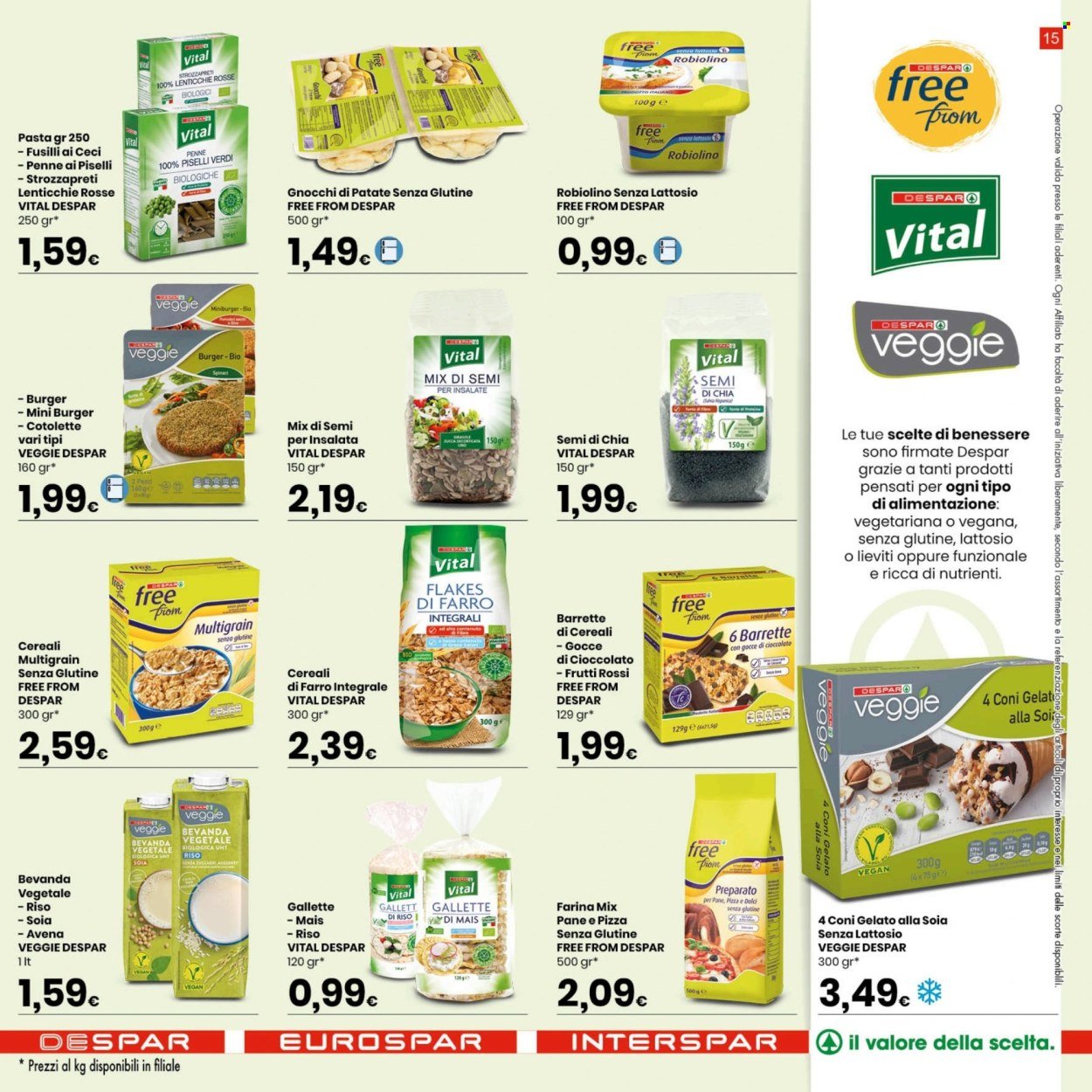 Volantino EUROSPAR - Da giovedì 10 2026