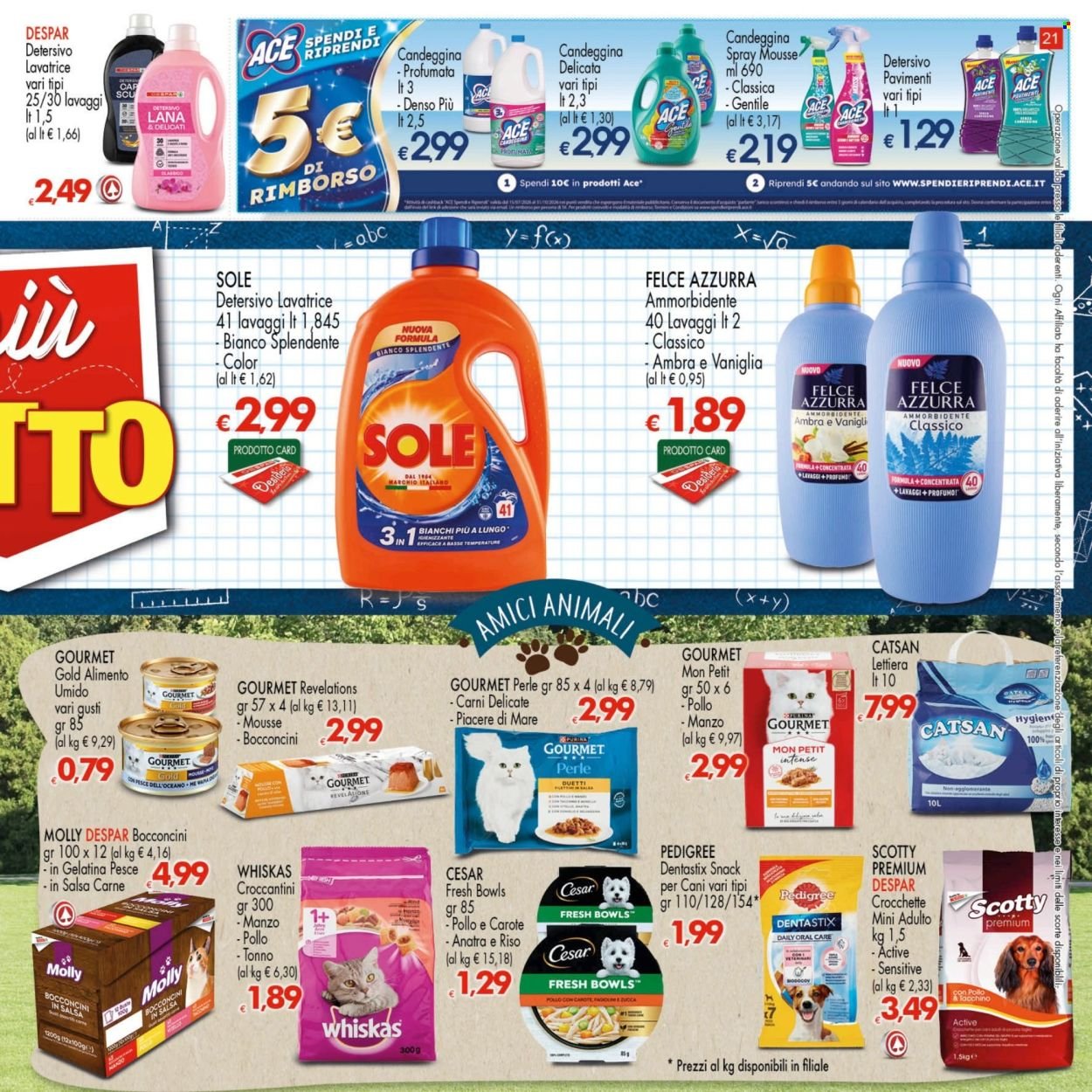Volantino EUROSPAR - Da giovedì 10 2026