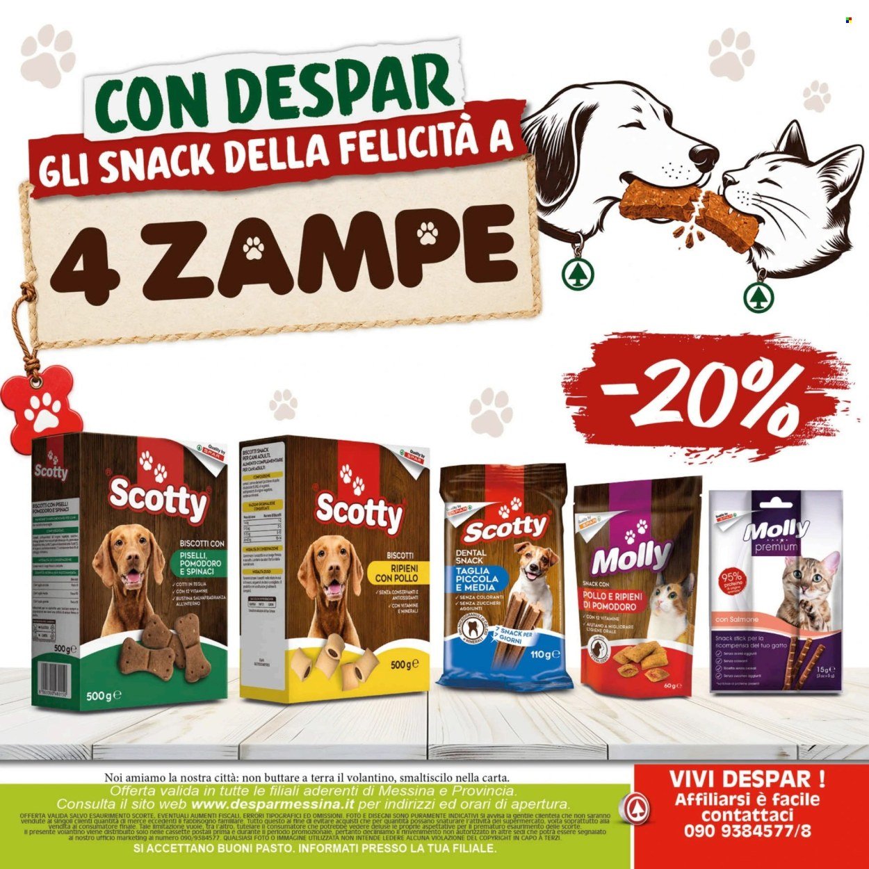 Volantino EUROSPAR - Da giovedì 10 2026