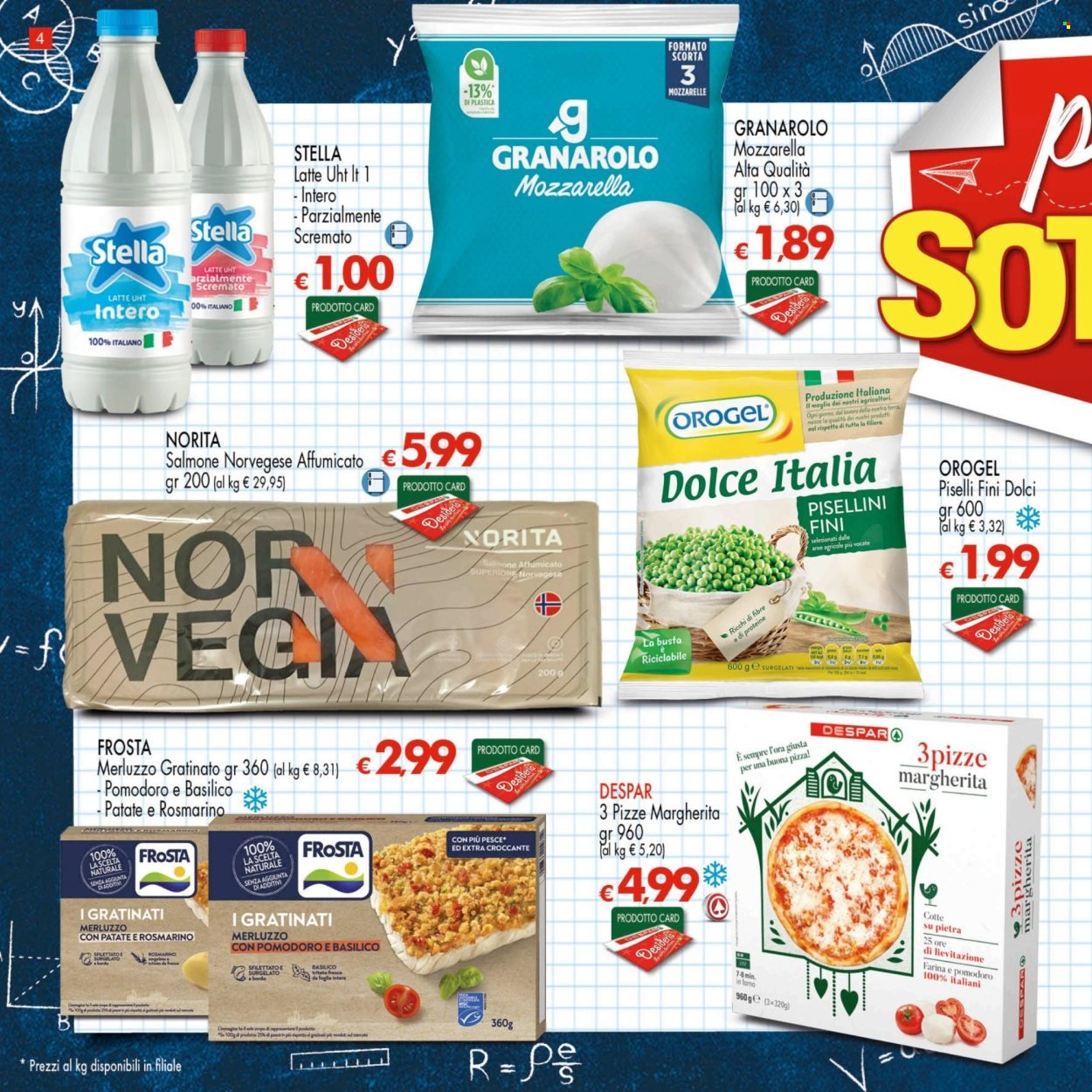 Volantino EUROSPAR - Da giovedì 10 2026