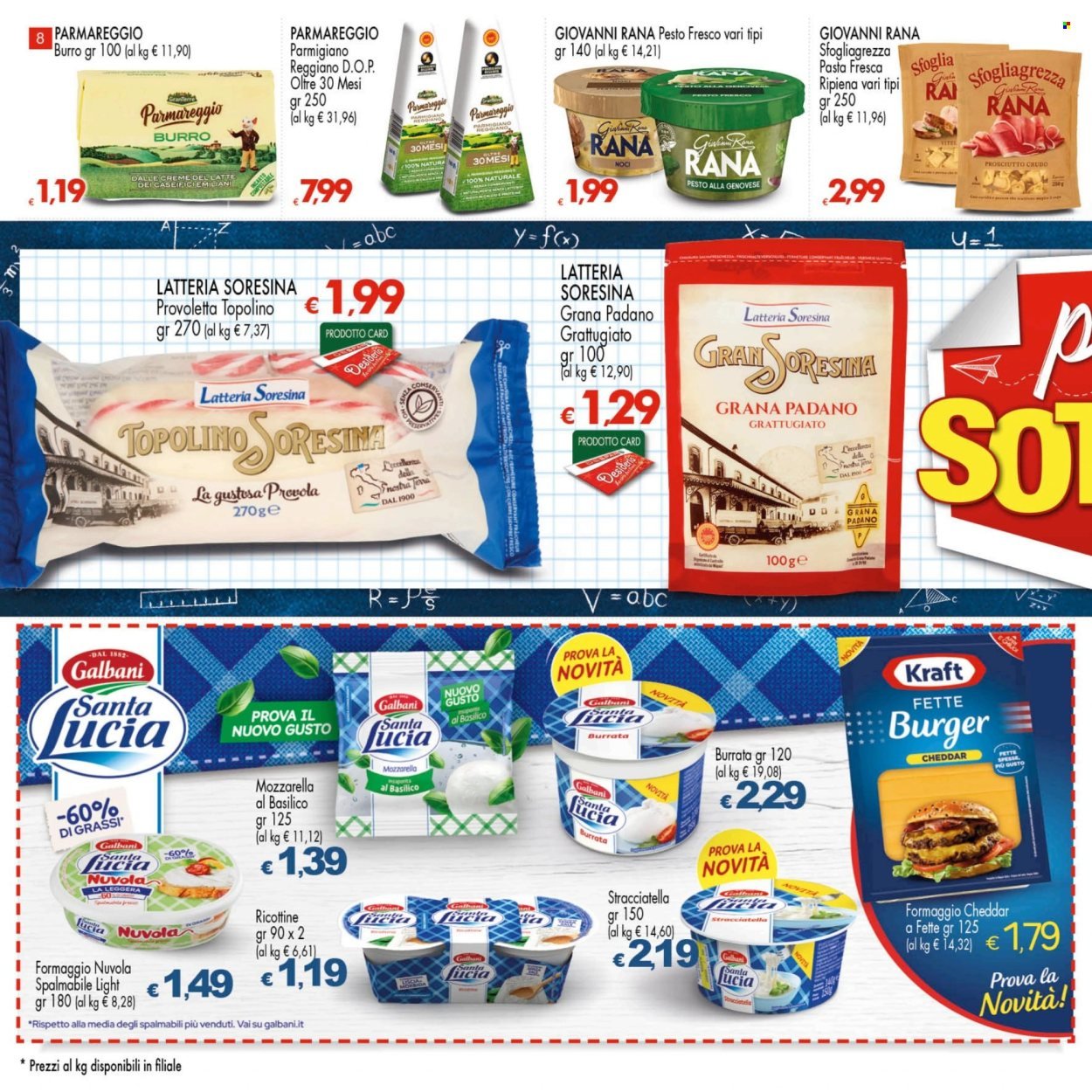 Volantino EUROSPAR - Da giovedì 10 2026
