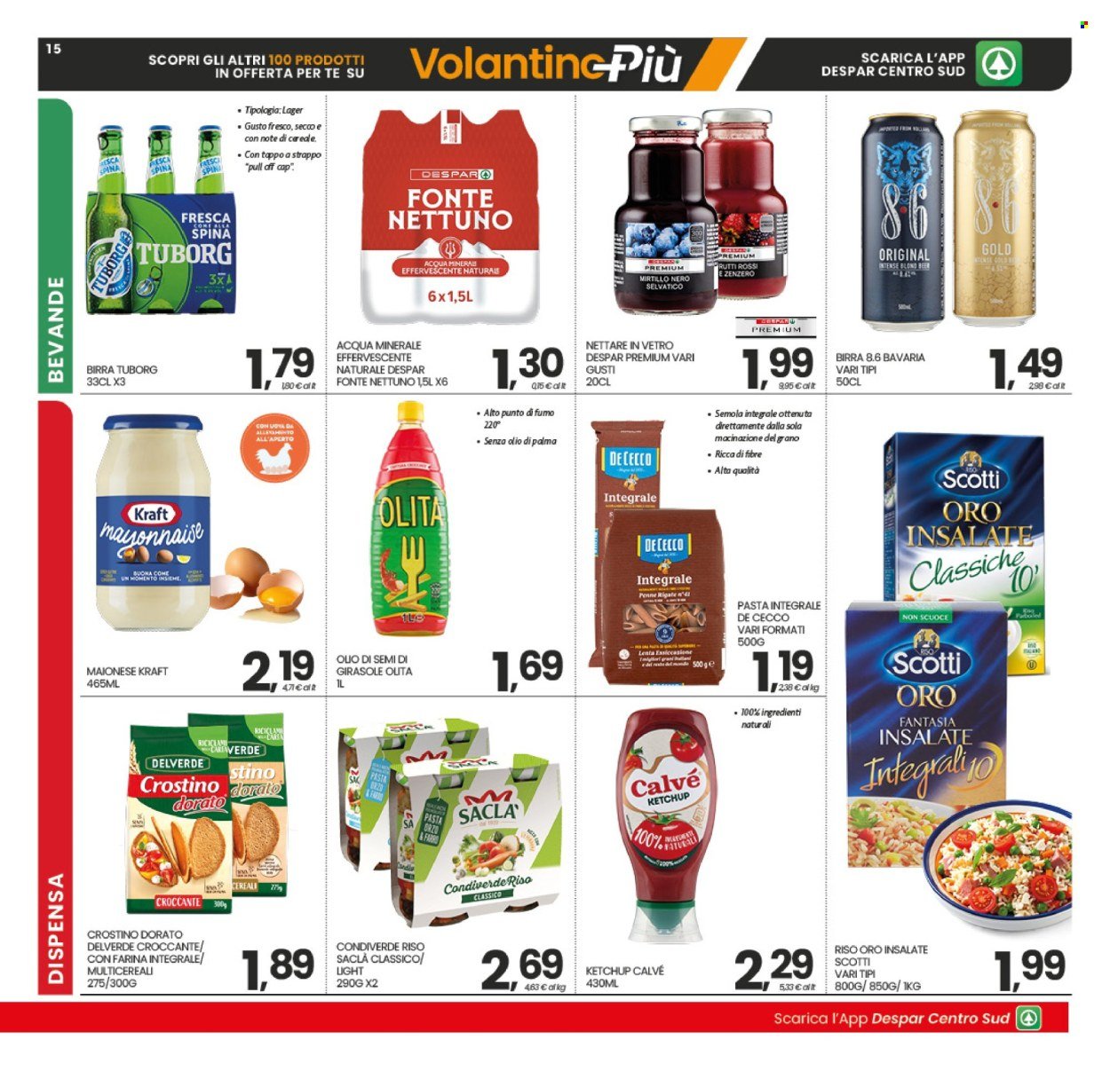 Volantino EUROSPAR - Da giovedì 9 2026