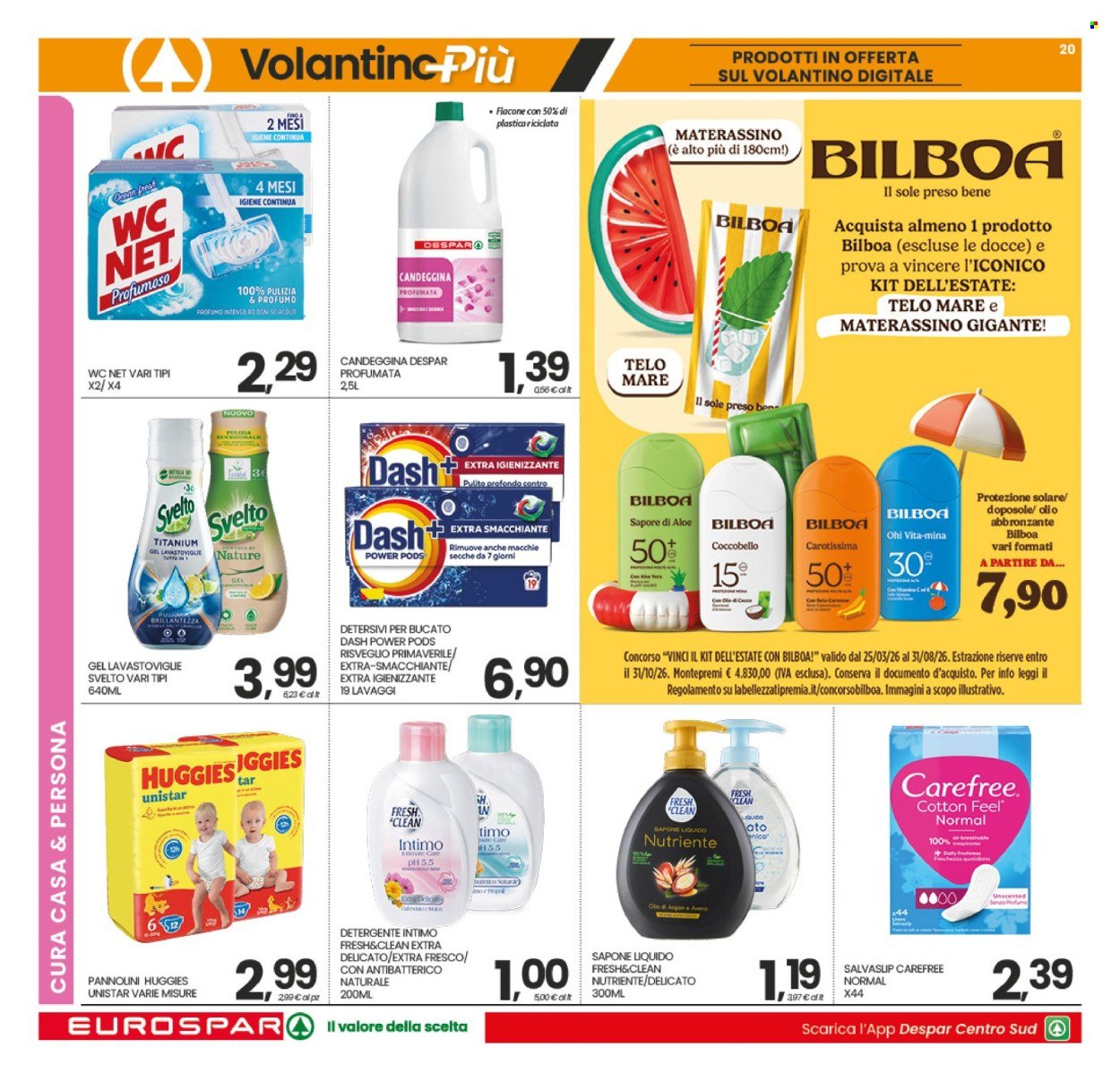 Volantino EUROSPAR - Da giovedì 9 2026