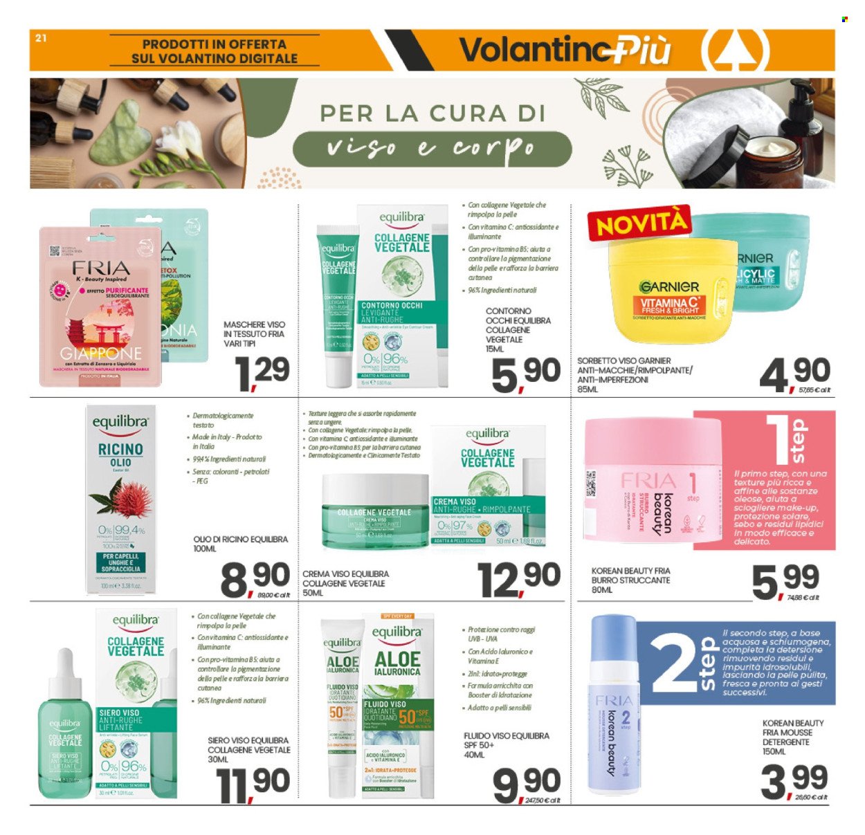 Volantino EUROSPAR - Da giovedì 9 2026