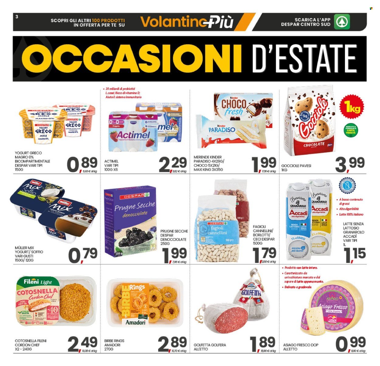 Volantino EUROSPAR - Da giovedì 9 2026