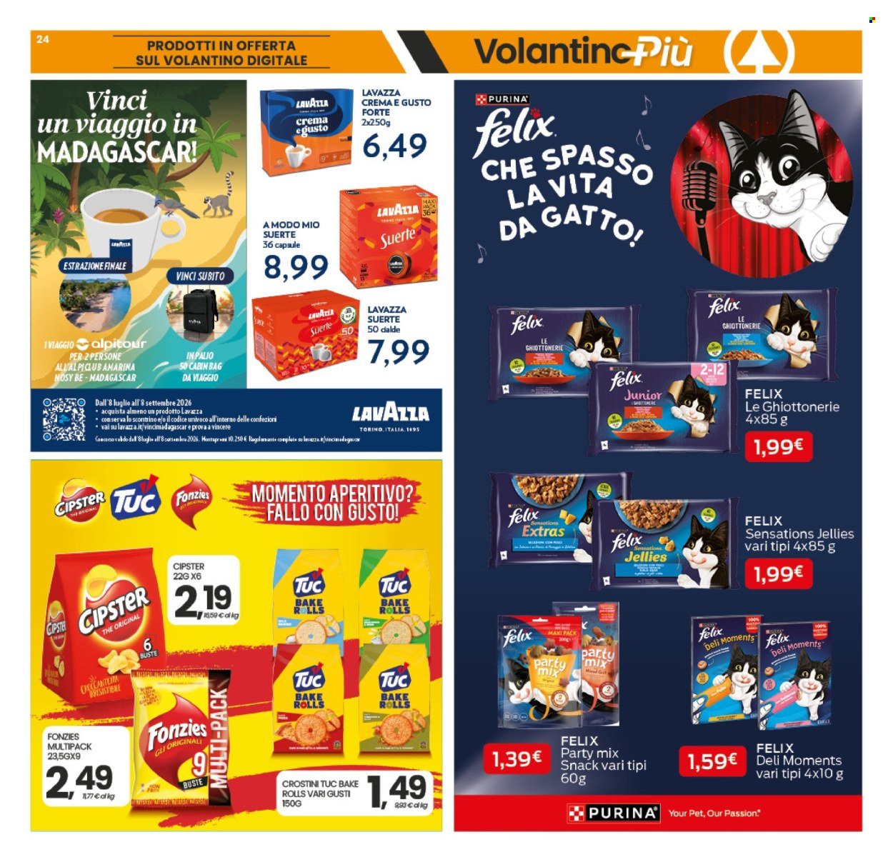 Volantino EUROSPAR - Da giovedì 9 2026
