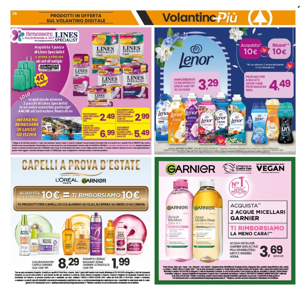 Volantino EUROSPAR - Da giovedì 9 2026