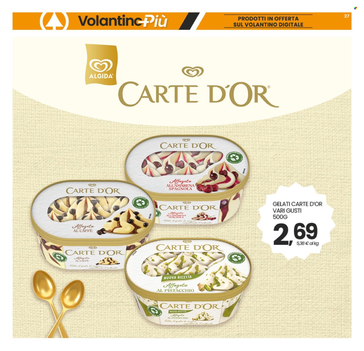 Volantino EUROSPAR - Da giovedì 9 2026