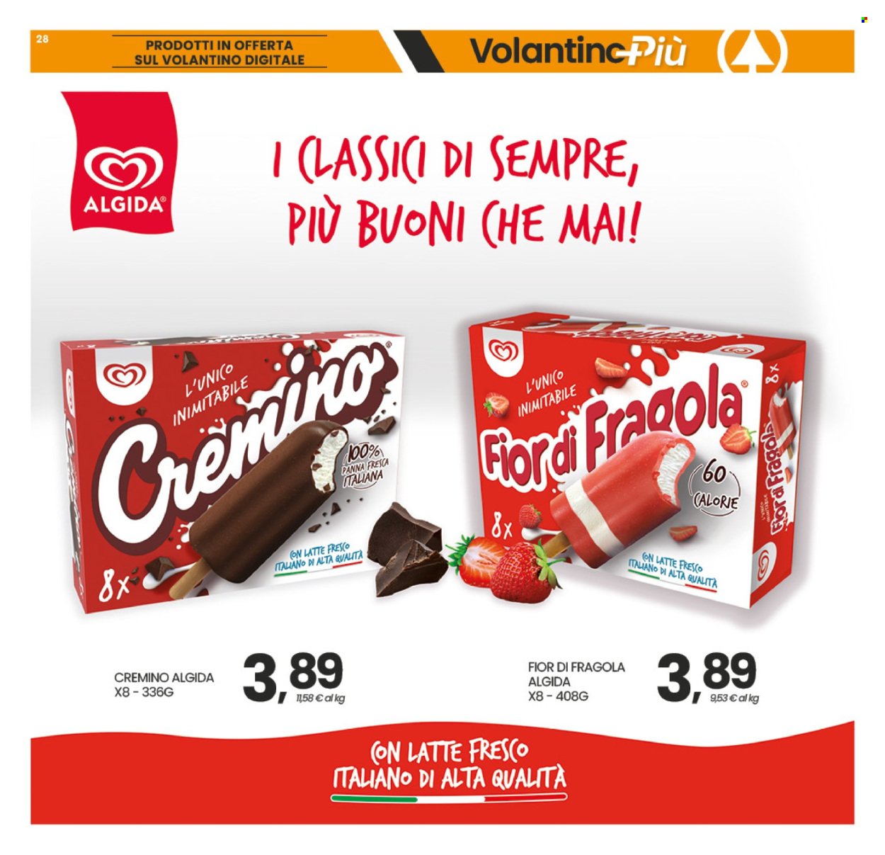 Volantino EUROSPAR - Da giovedì 9 2026