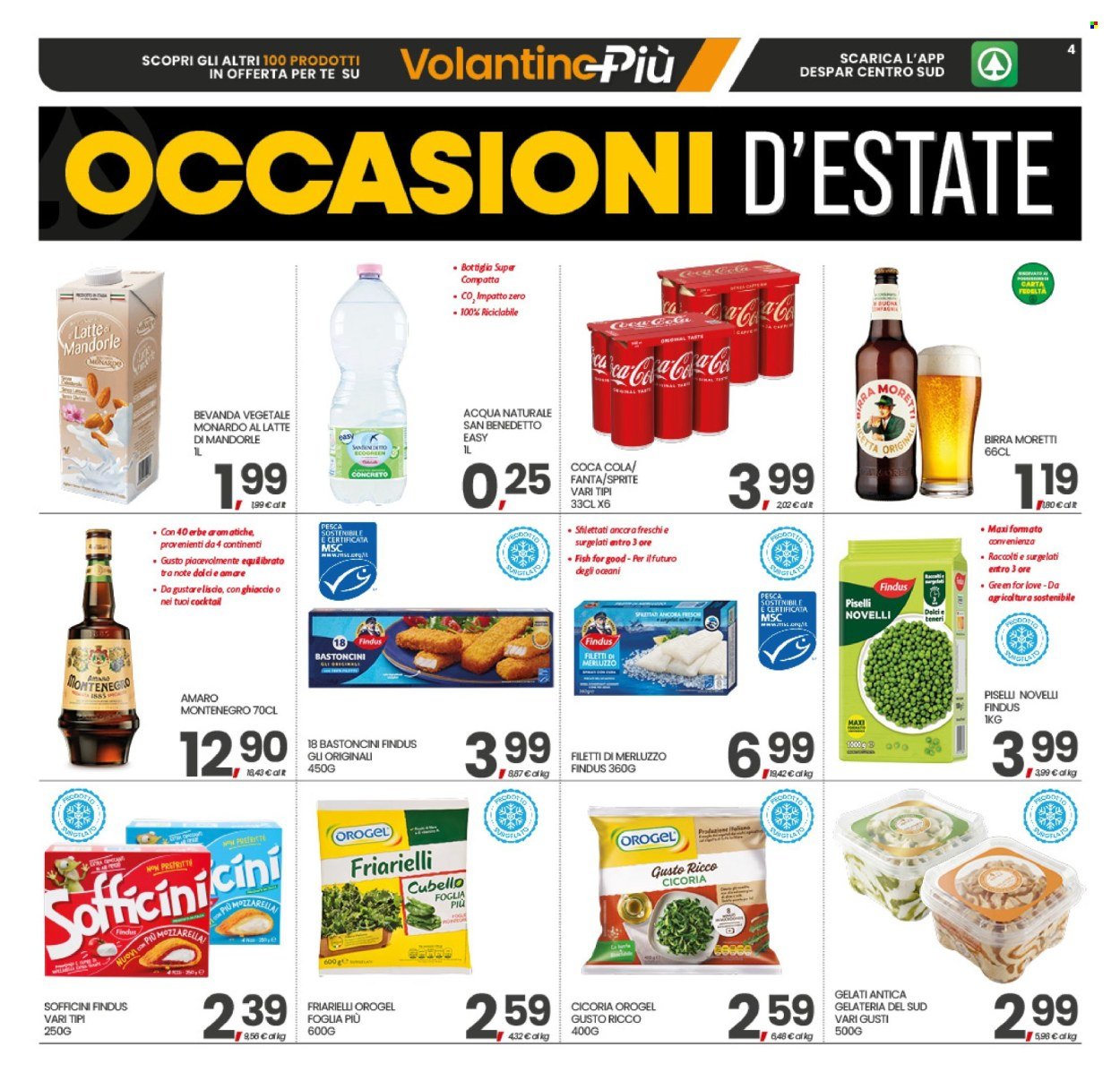 Volantino EUROSPAR - Da giovedì 9 2026