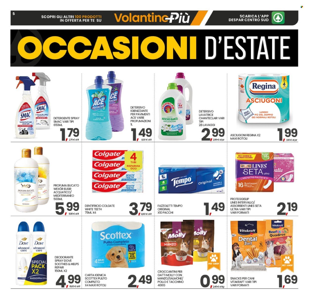 Volantino EUROSPAR - Da giovedì 9 2026