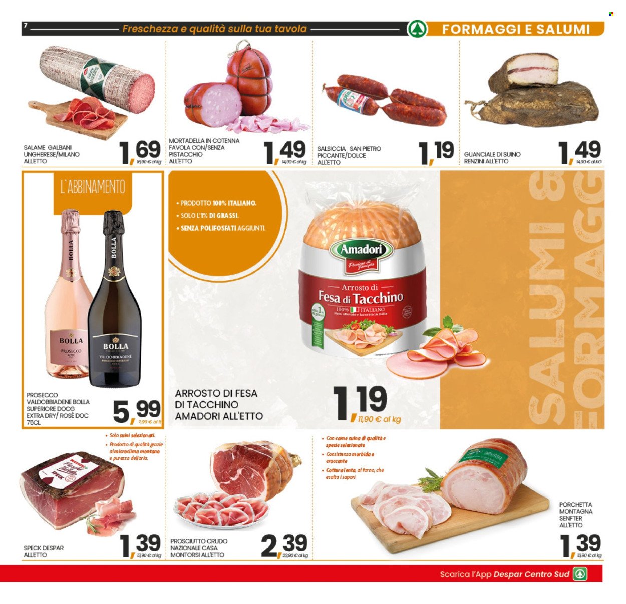 Volantino EUROSPAR - Da giovedì 9 2026
