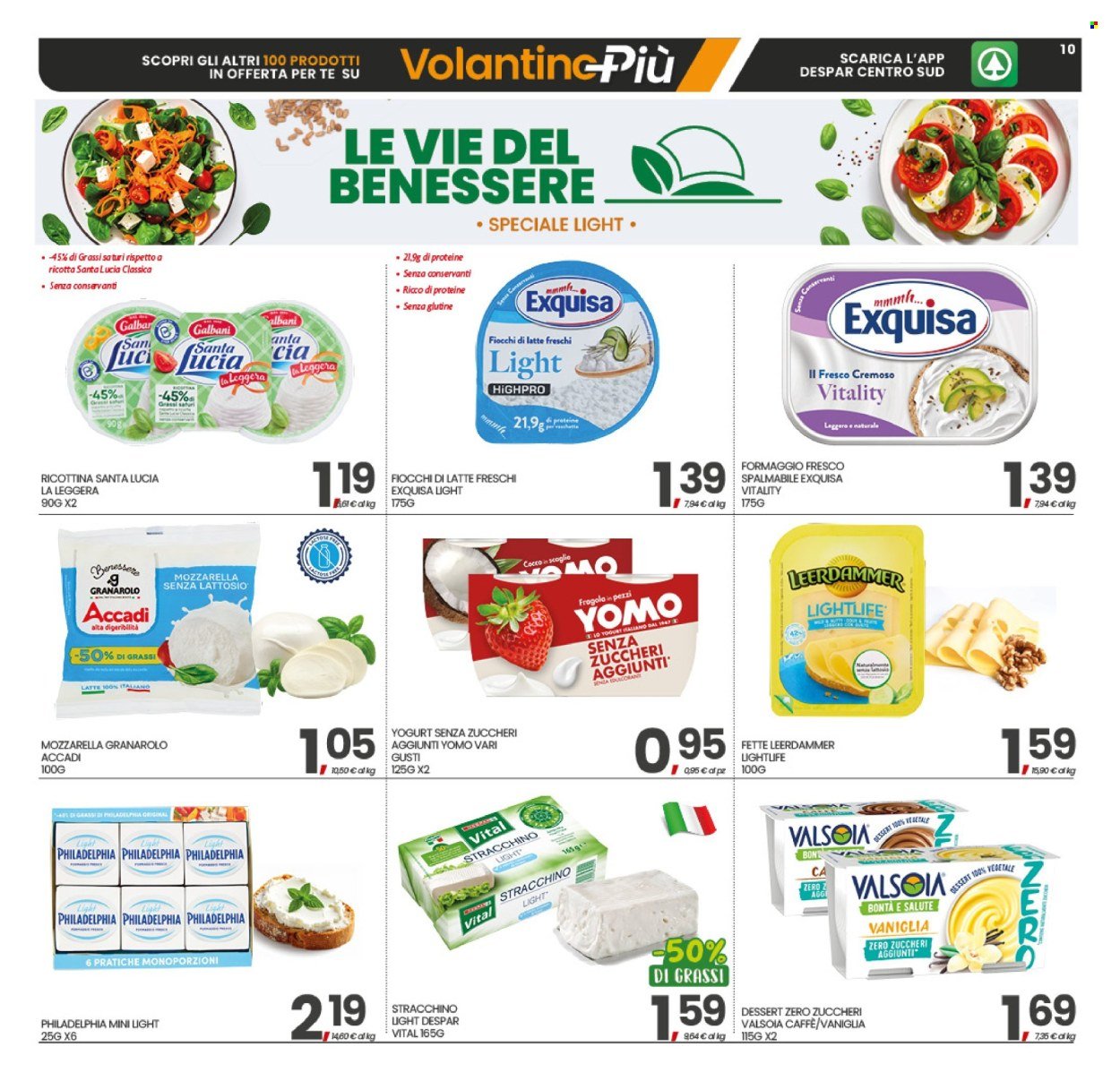 Volantino EUROSPAR - Da giovedì 9 2026