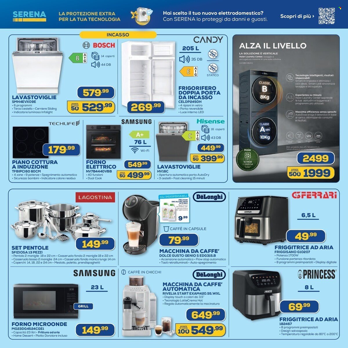 Volantino EURONICS - PIU PRENDI MENO SPENDI